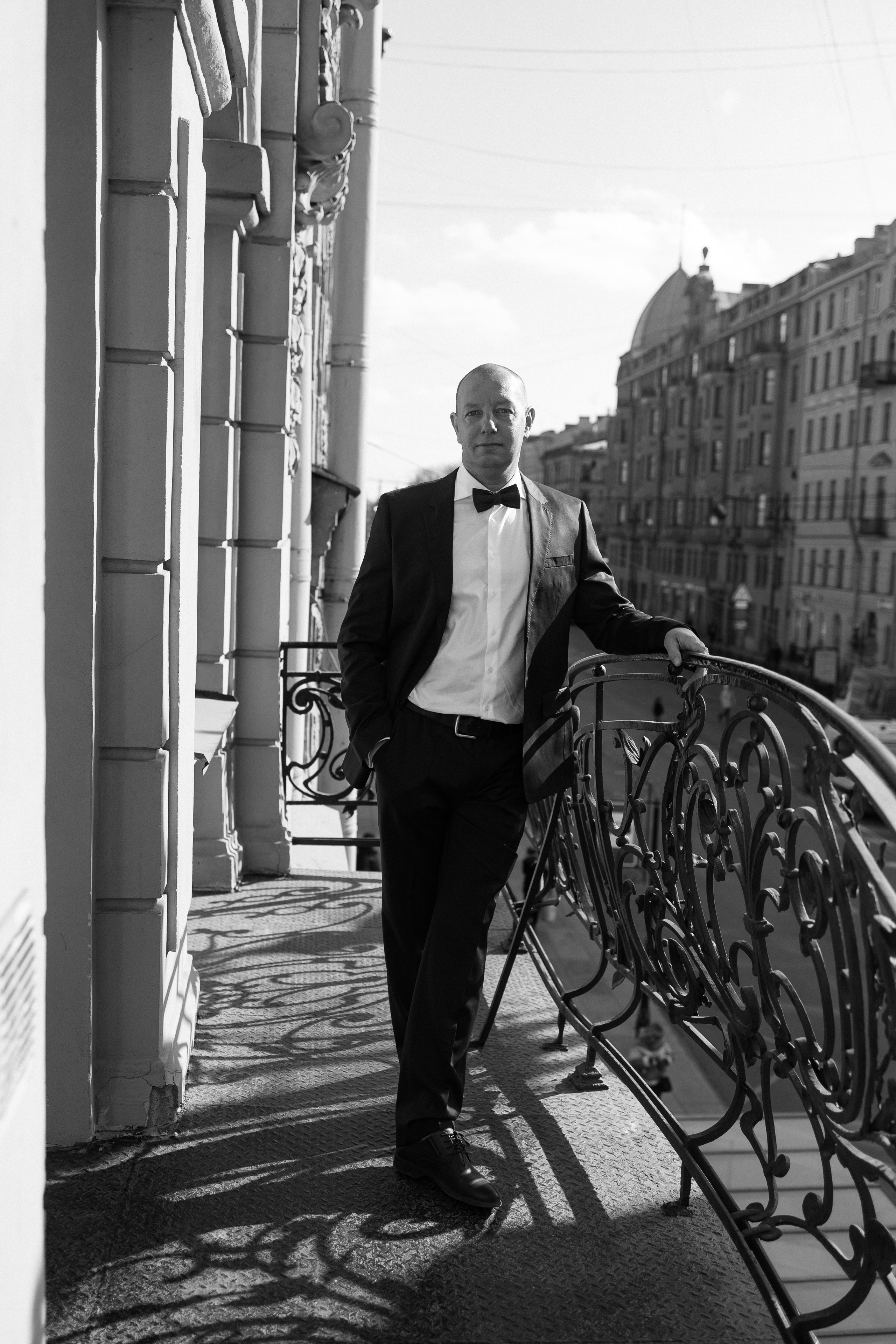 Юля и Анатолий. Фотограф из Петербурга