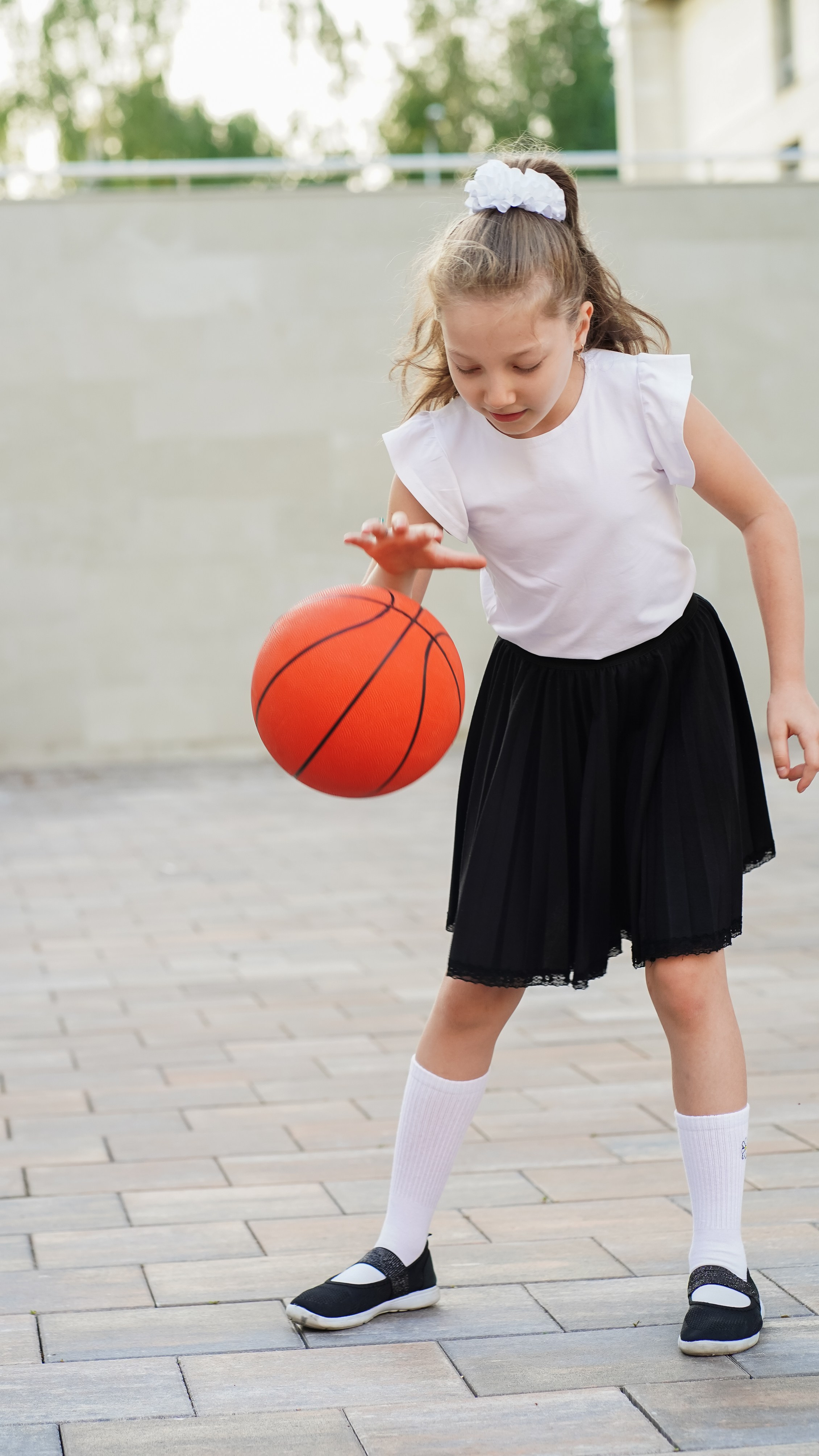 Школьницы 2024. Семейный и детский фотограф в Москве (Тинао) Галкина Алевтина