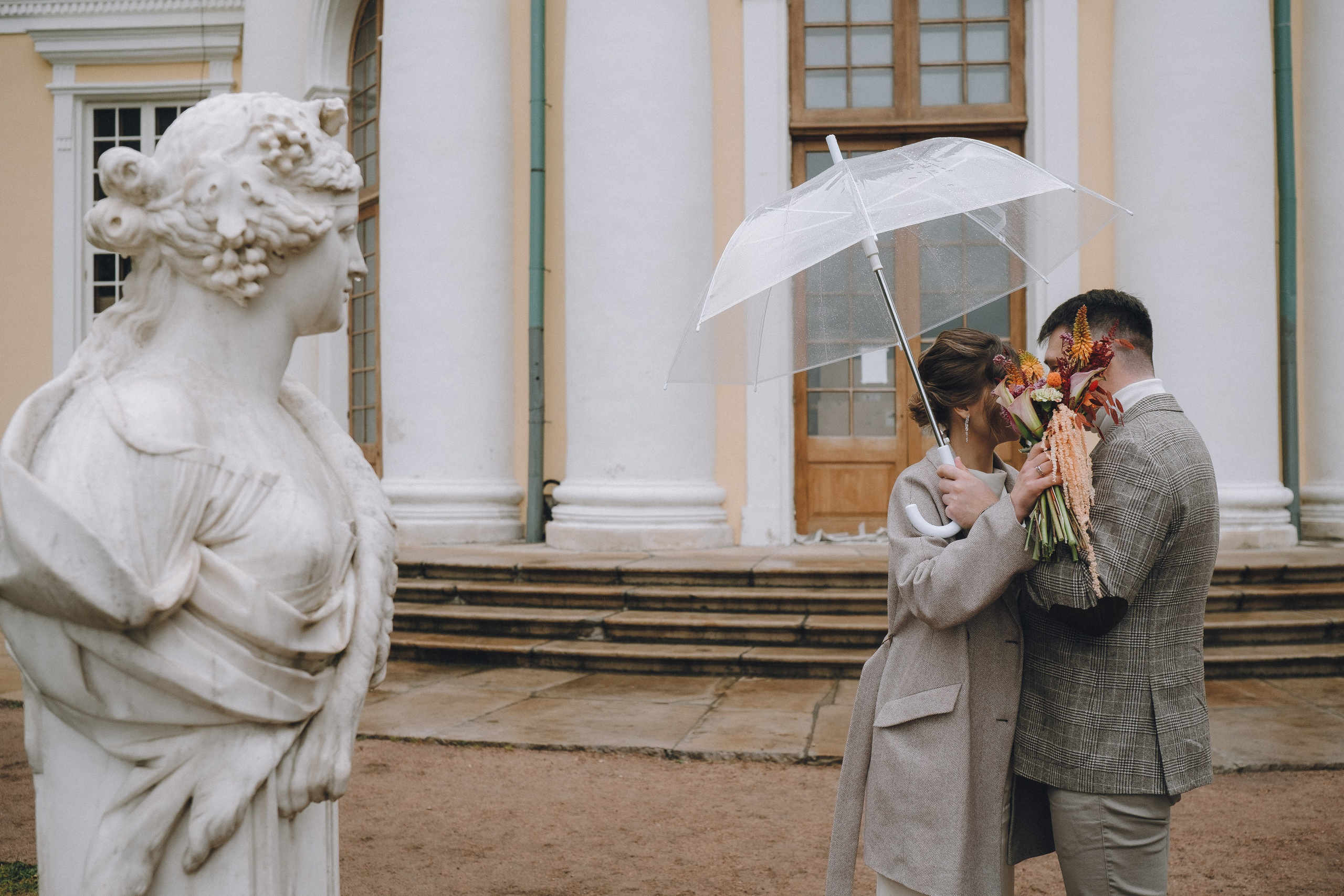 Камерная свадьба. Фотограф Москва / Зеленоград — Наталья Петухова