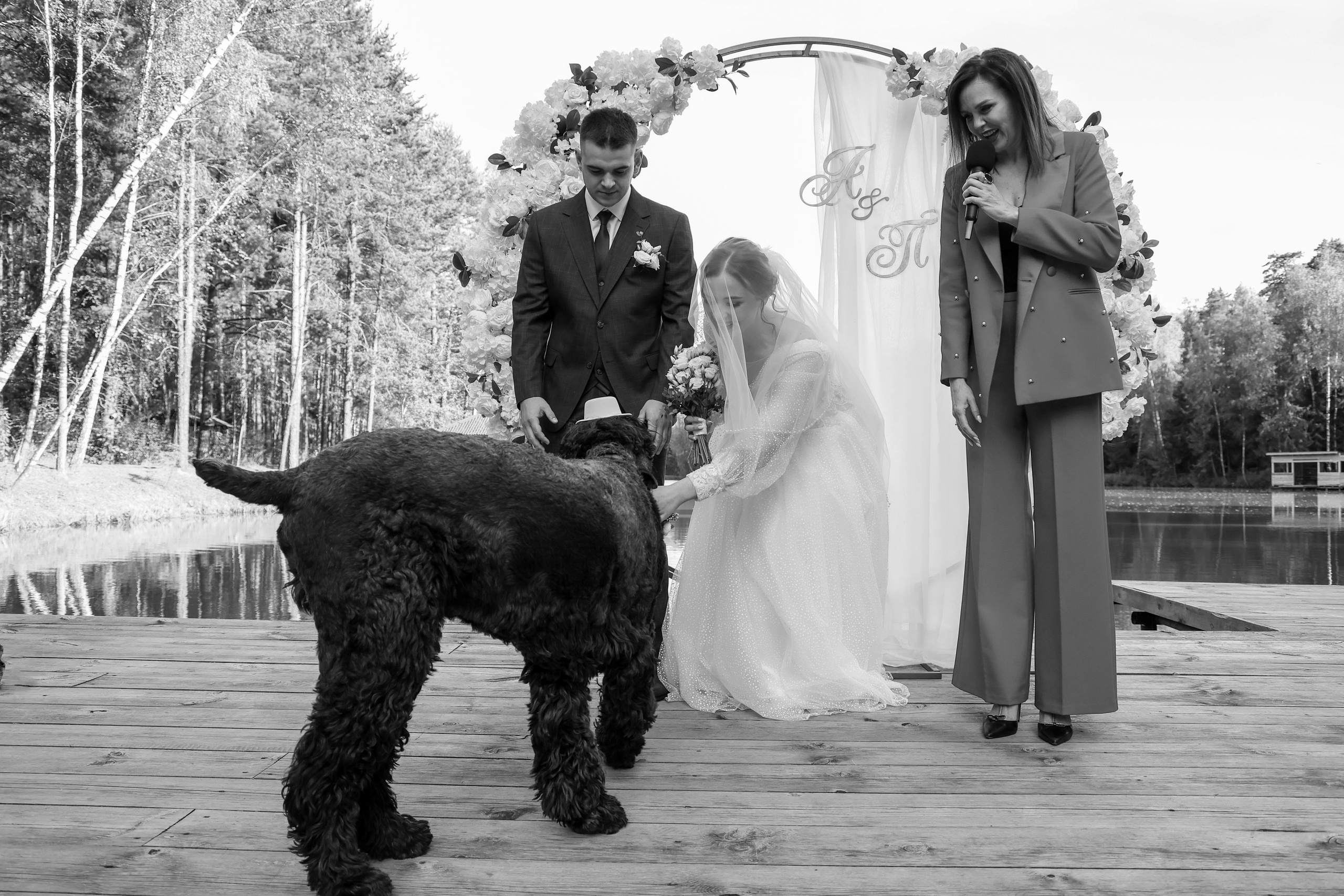 Александр & Полина. Свадебный и Event фотограф в Москве Бажина Ирина