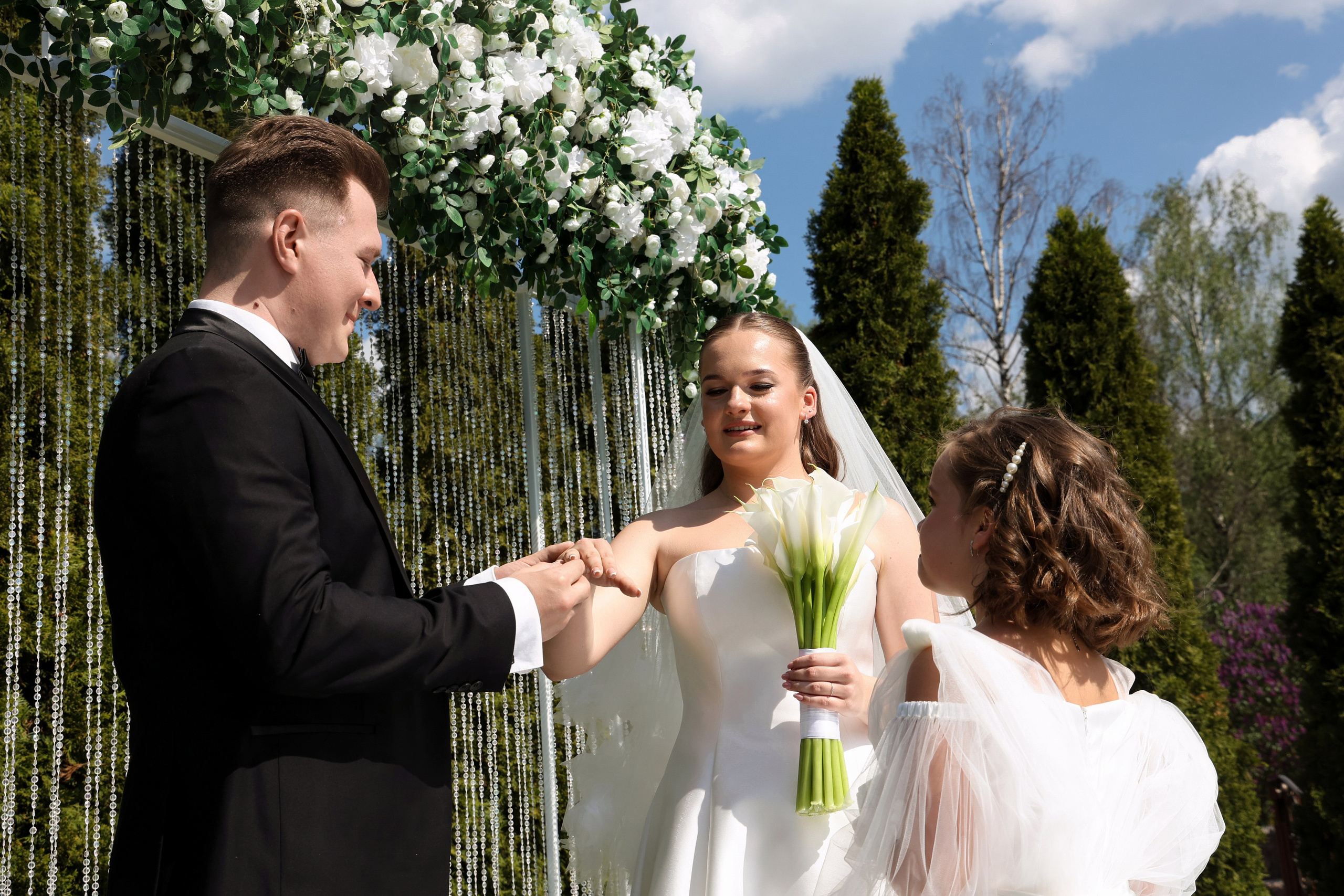 Валентин & Валерия. Свадебный и Event фотограф в Москве Бажина Ирина