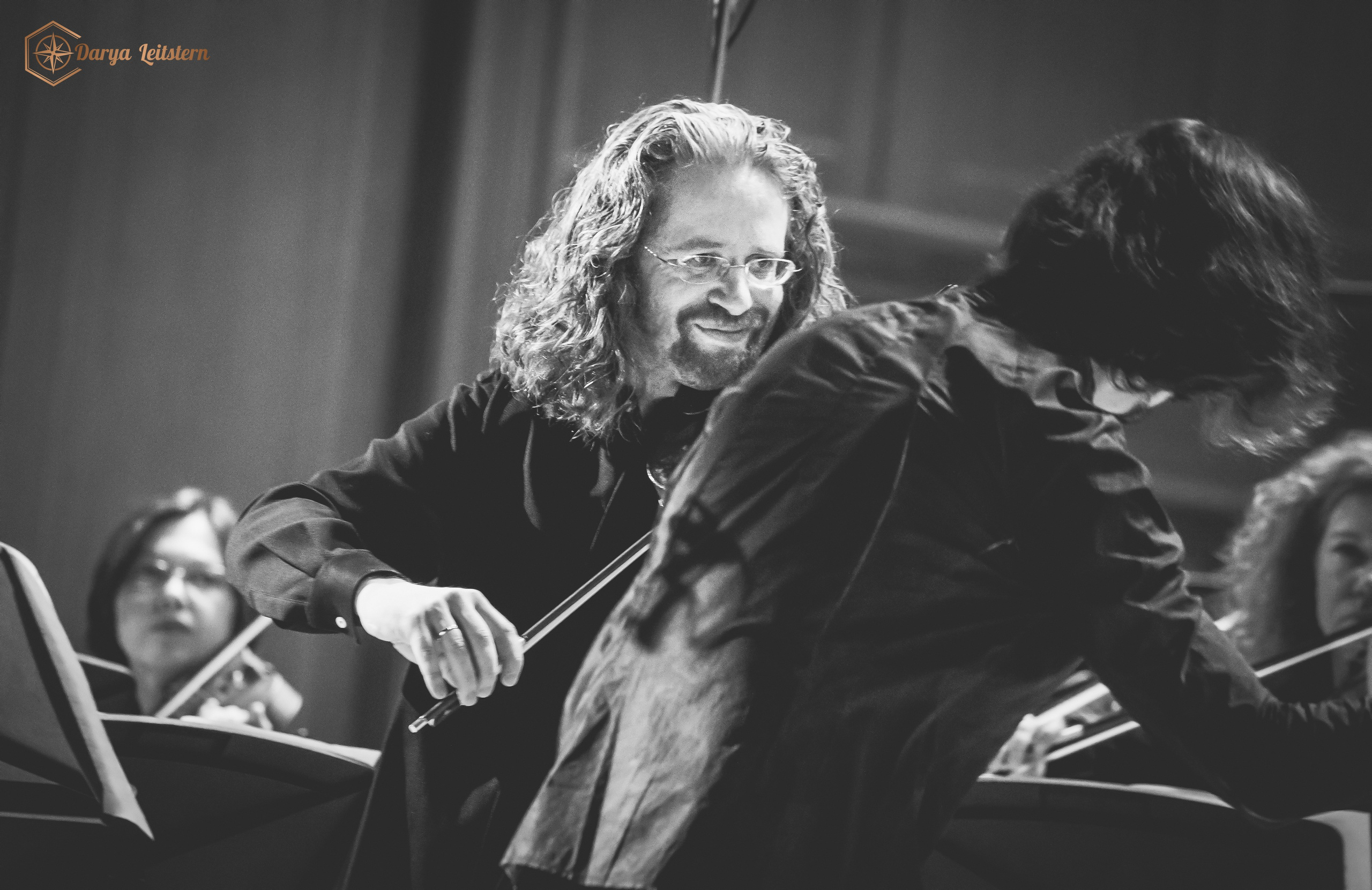 Театрально-концертный репортаж. Дарья Письменюк / Darya Leitstern — фотограф, музыкант, журналист, путешественник