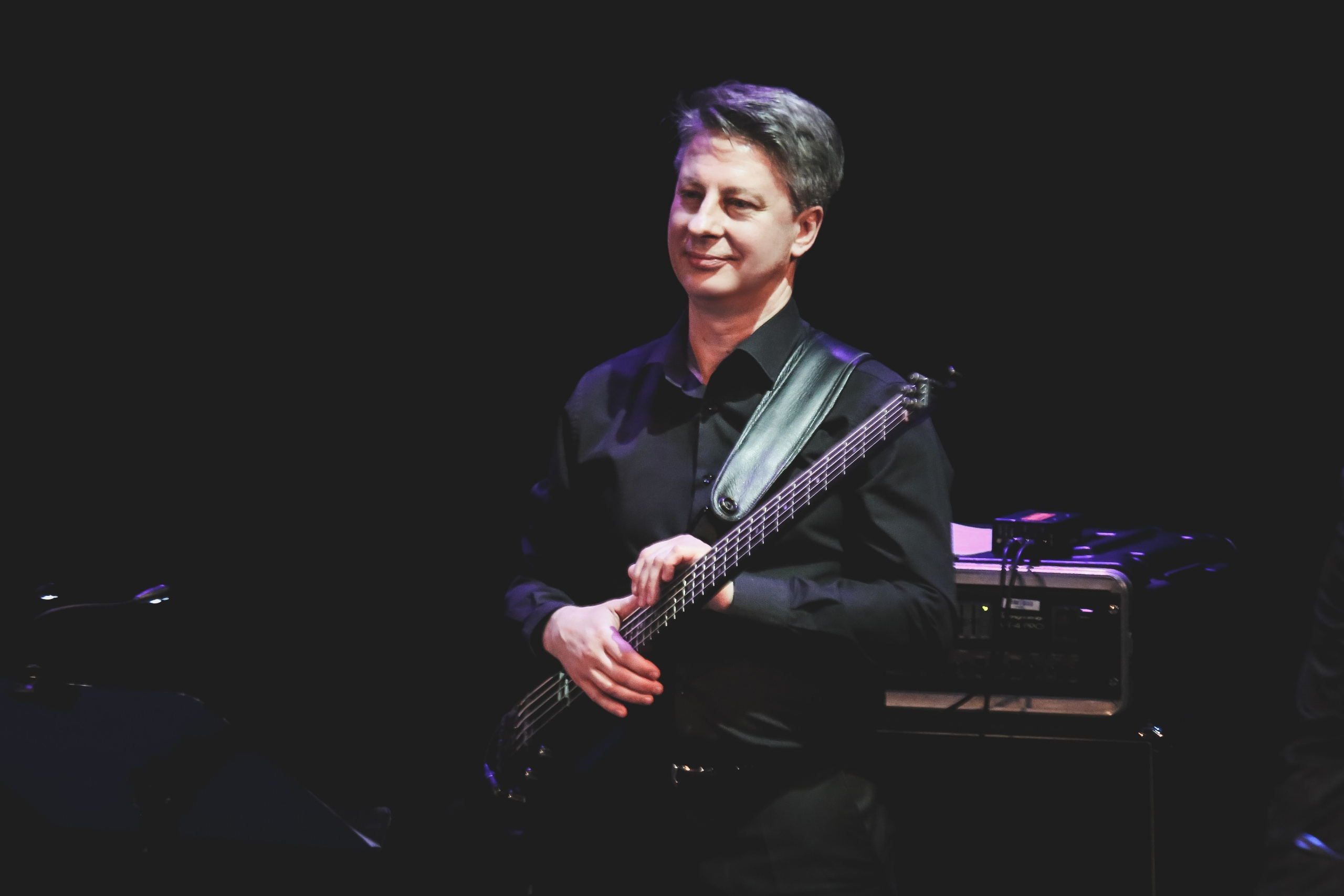 Концерт в Доме музыки, март 2020. Дарья Письменюк / Darya Leitstern — фотограф, музыкант, журналист, путешественник