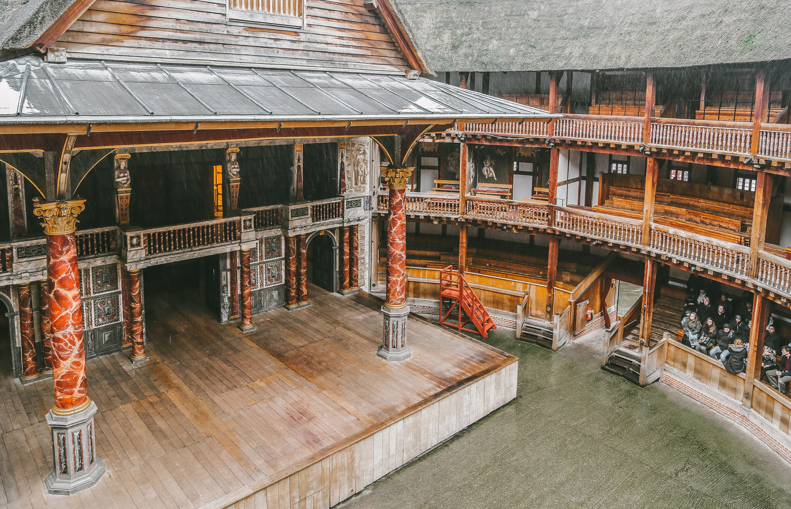 Англия: Лондон музейный. Дарья Письменюк / Darya Leitstern — фотограф, музыкант, журналист, путешественник