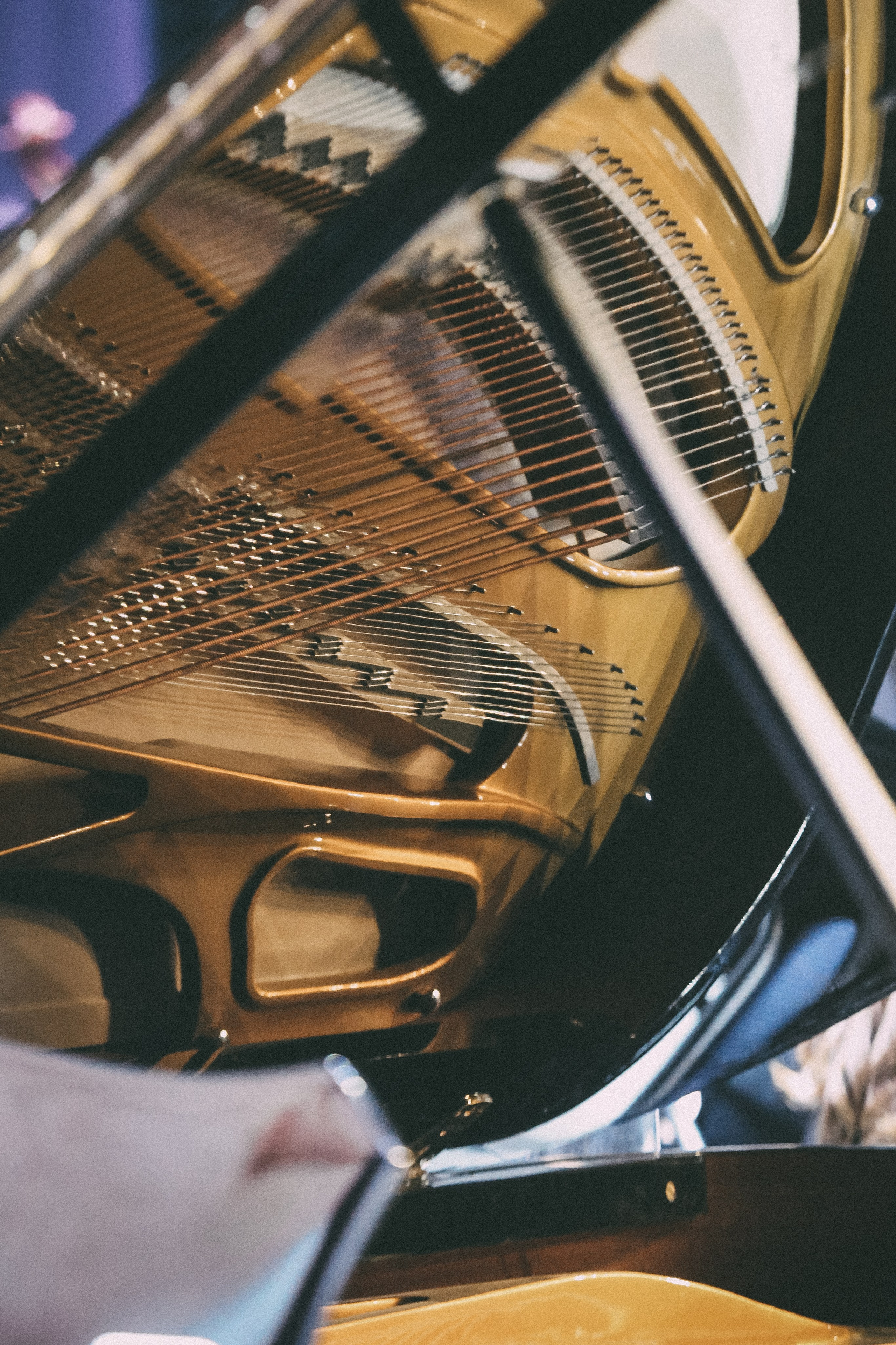 Концерт в Калужской филармонии «Сергей Рахманинов — навстречу юбилею». Дарья Письменюк / Darya Leitstern — фотограф, музыкант, журналист, путешественник