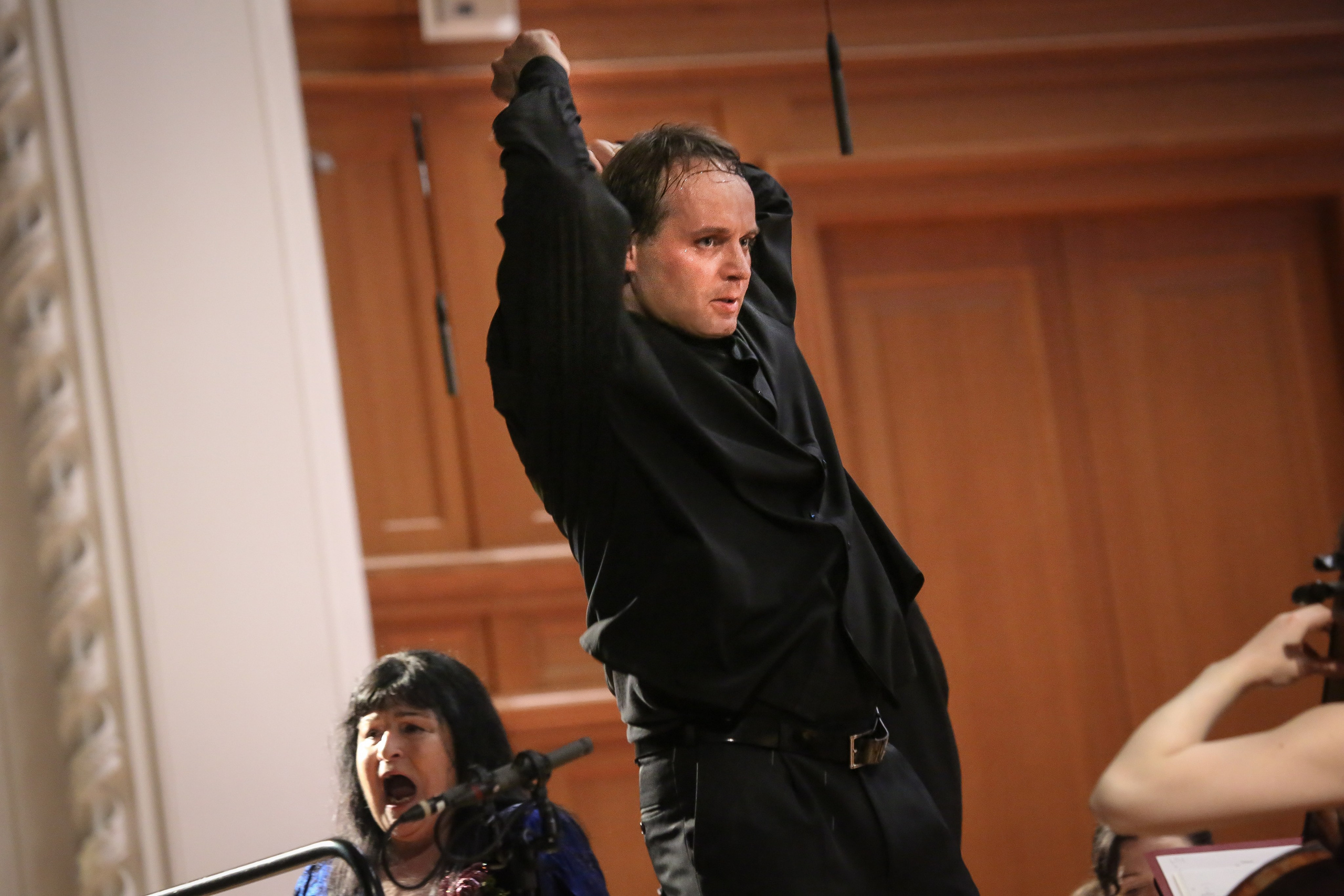 «Посвящение Елене Образцовой» в БЗК. Дарья Письменюк / Darya Leitstern — фотограф, музыкант, журналист, путешественник