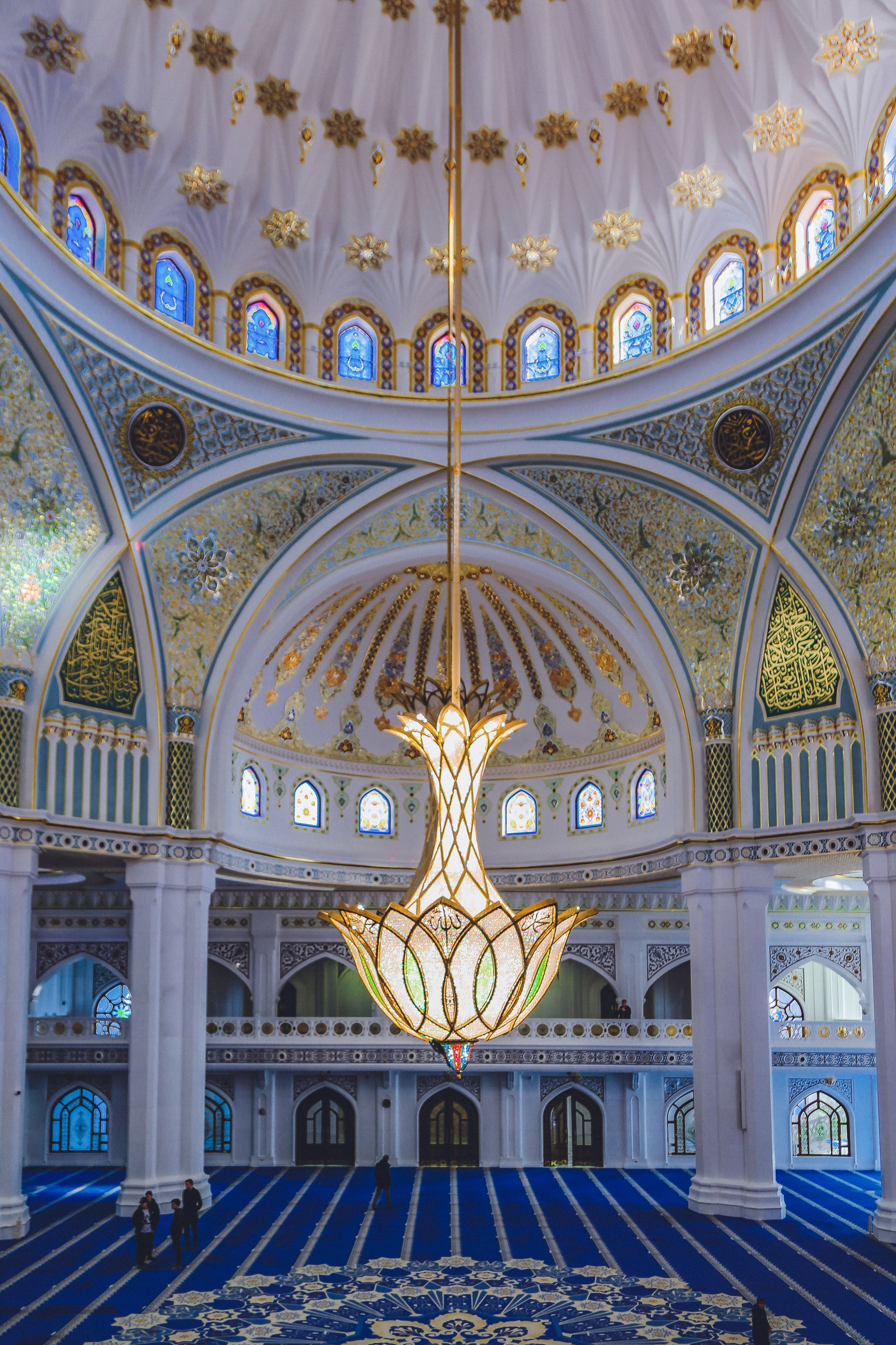 Кавказ: парадоксальная Чечня. Дарья Письменюк / Darya Leitstern — фотограф, музыкант, журналист, путешественник