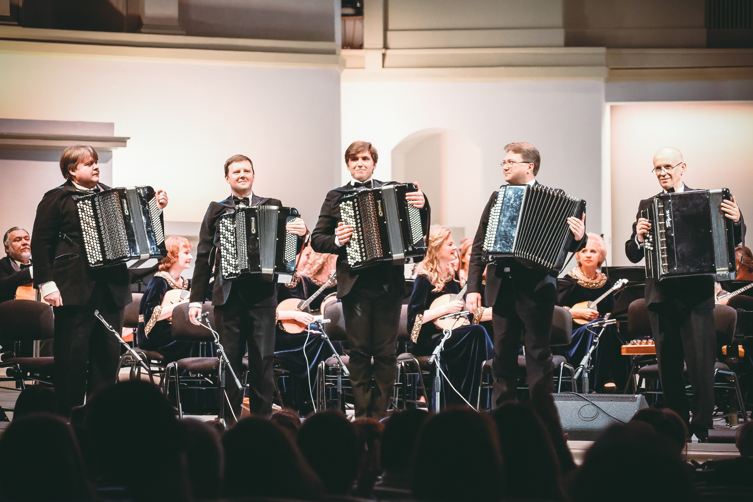 Юбилейный концерт Оркестра с Павлом Любимцевым. Дарья Письменюк / Darya Leitstern — фотограф, музыкант, журналист, путешественник