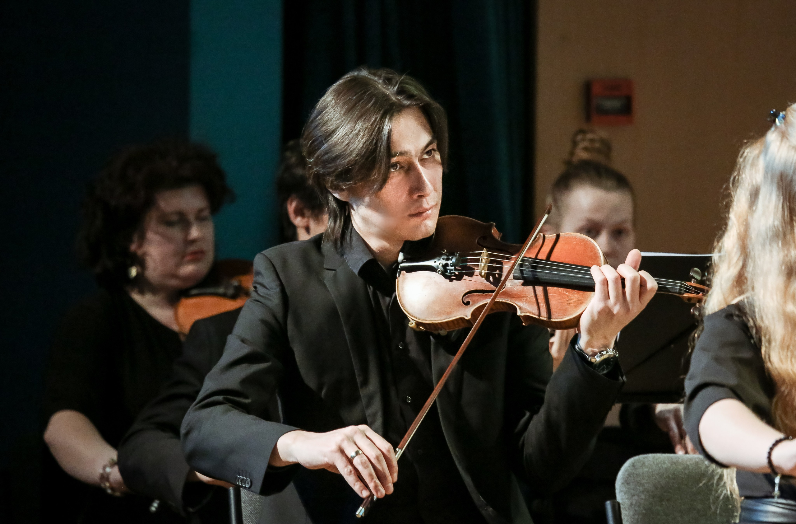 Юбилей Бетховенской школы. Дарья Письменюк / Darya Leitstern — фотограф, музыкант, журналист, путешественник