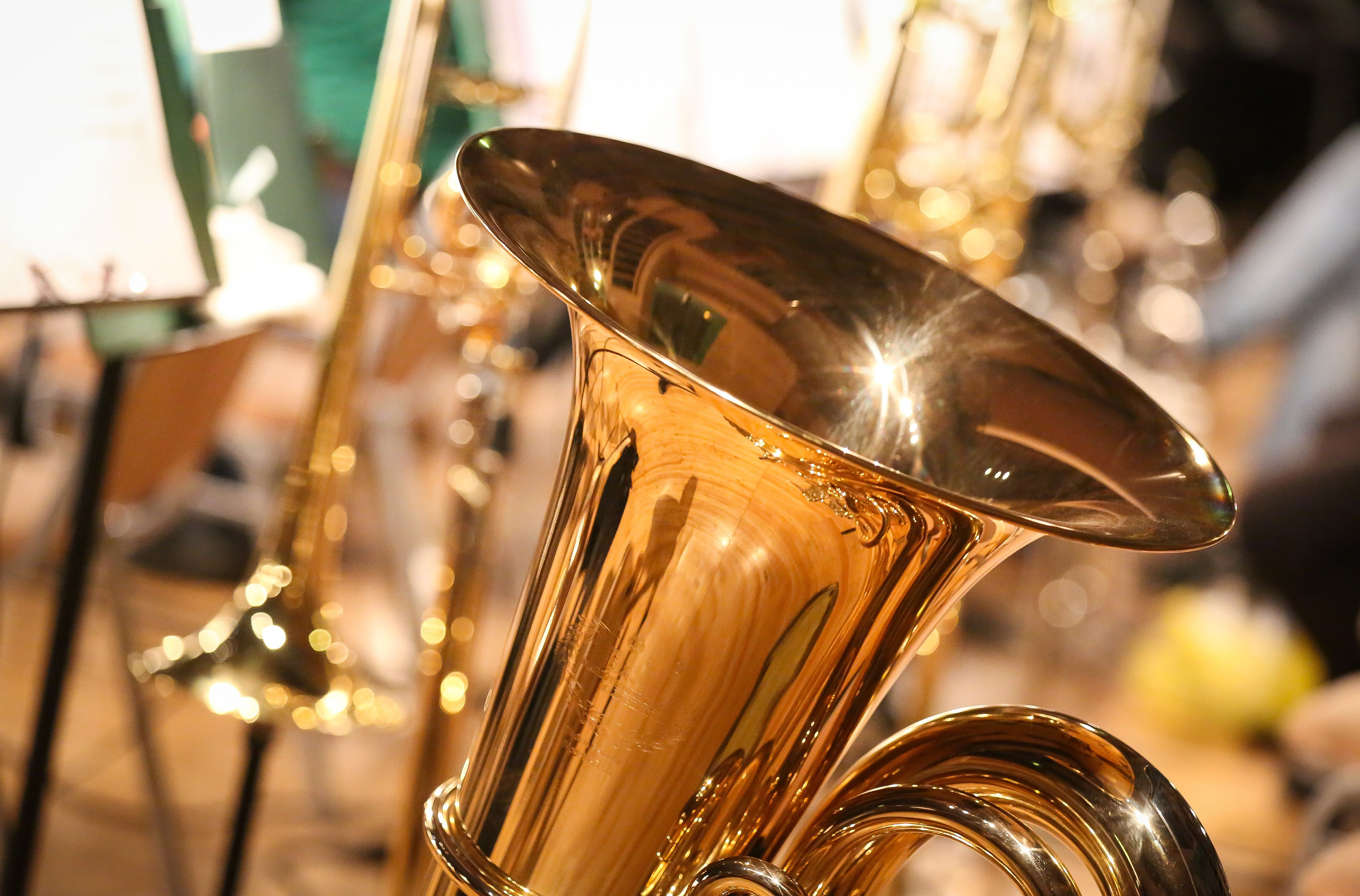 Репетиция с Мари Карне и Оркестром кинематографии. Дарья Письменюк / Darya Leitstern — фотограф, музыкант, журналист, путешественник