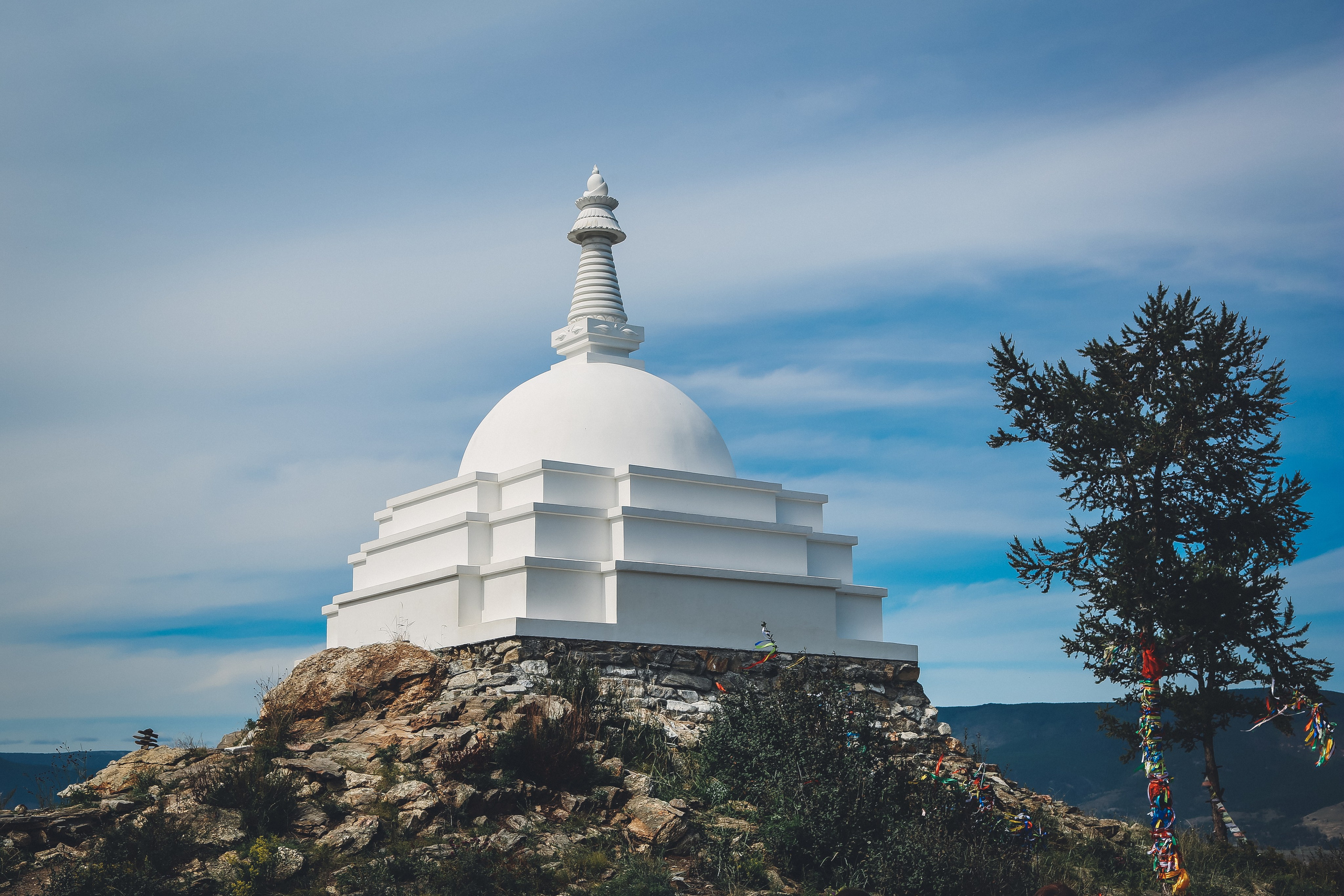 Байкал летний: легенды и святыни. Дарья Письменюк / Darya Leitstern — фотограф, музыкант, журналист, путешественник