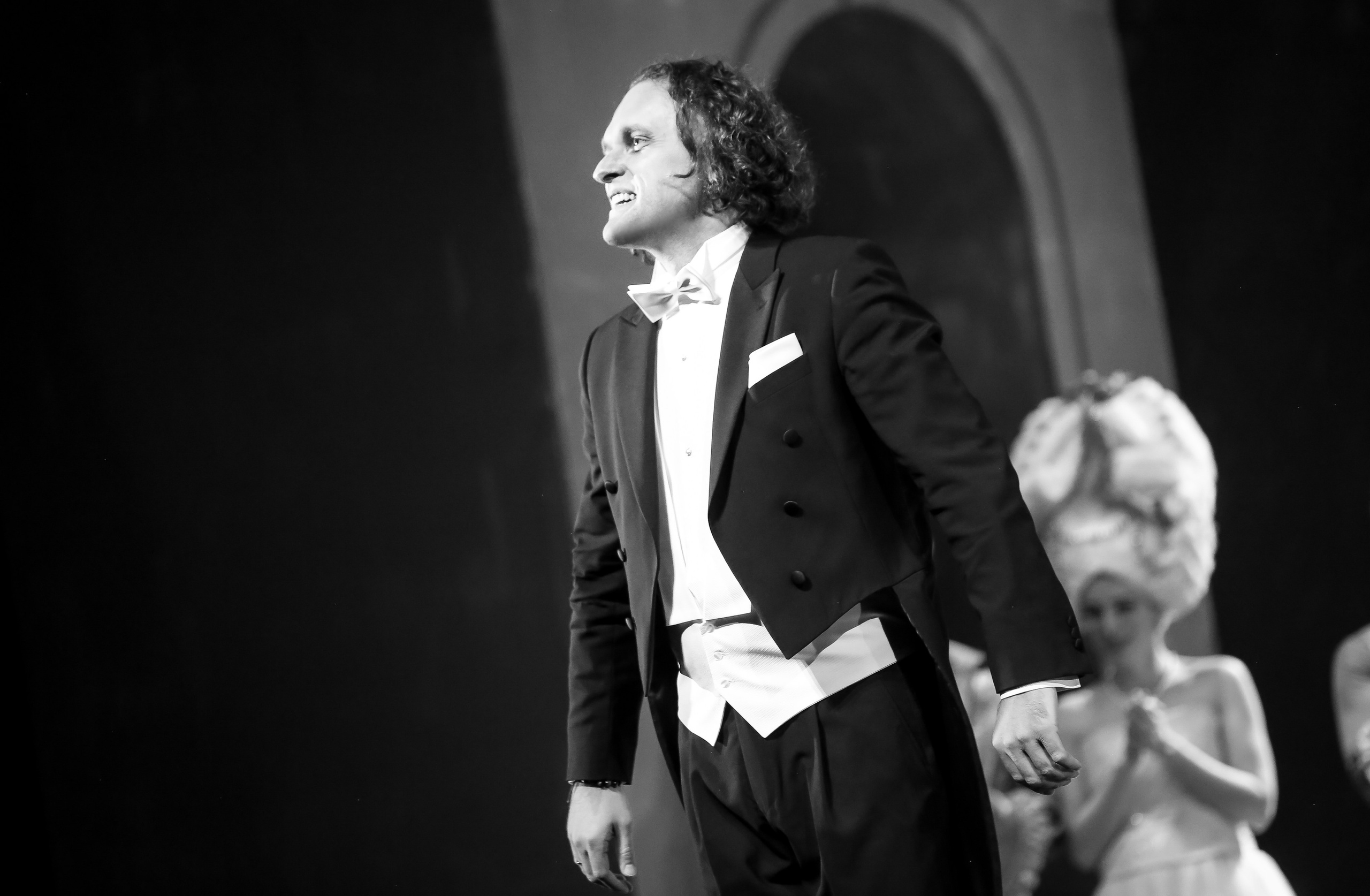 «Золушка» Россини (февраль 2019). Дарья Письменюк / Darya Leitstern — фотограф, музыкант, журналист, путешественник