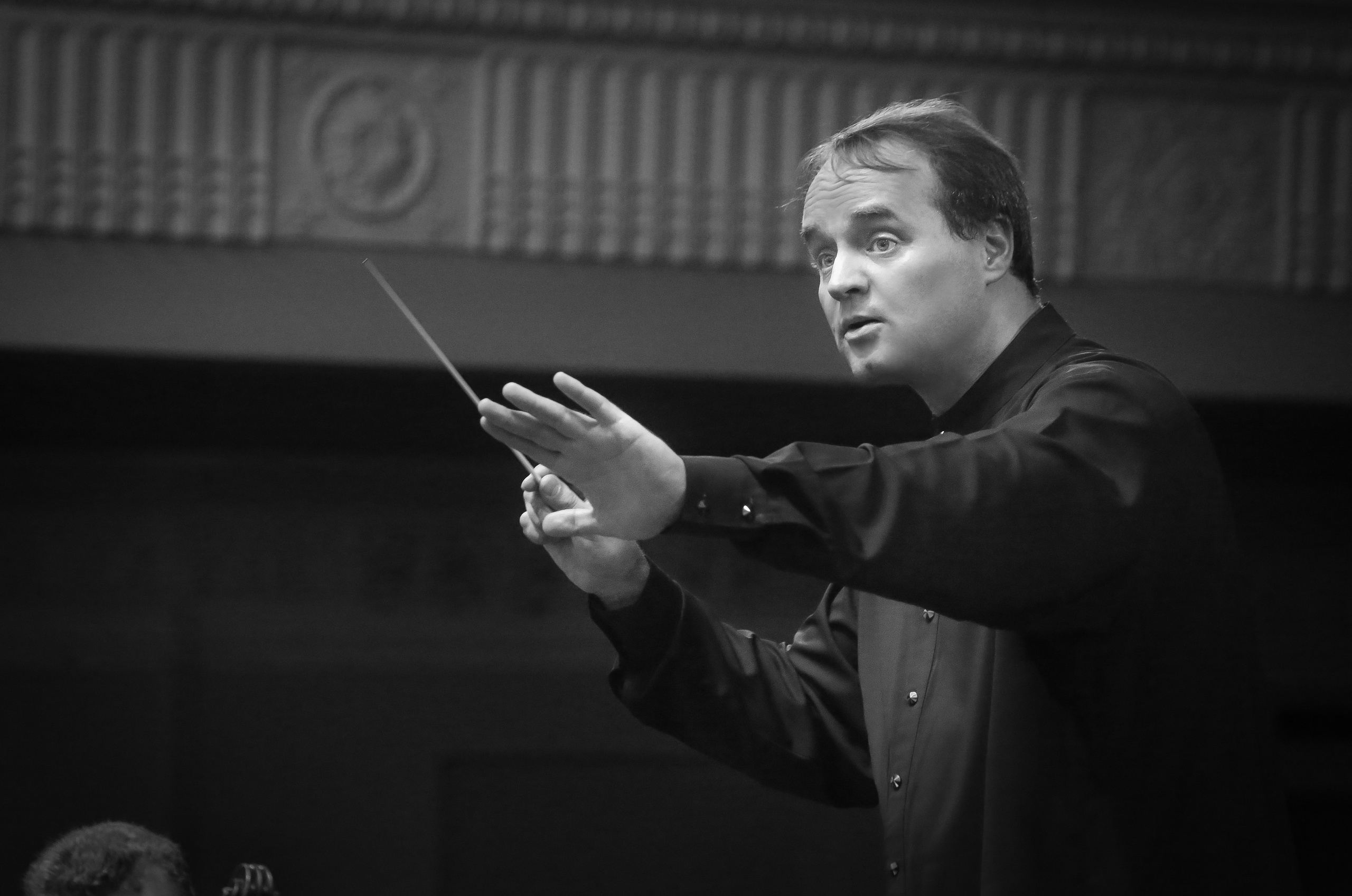 Музыка без границ. Концерт Молодежного симфонического оркестра СНГ в Минске. Дарья Письменюк / Darya Leitstern — фотограф, музыкант, журналист, путешественник