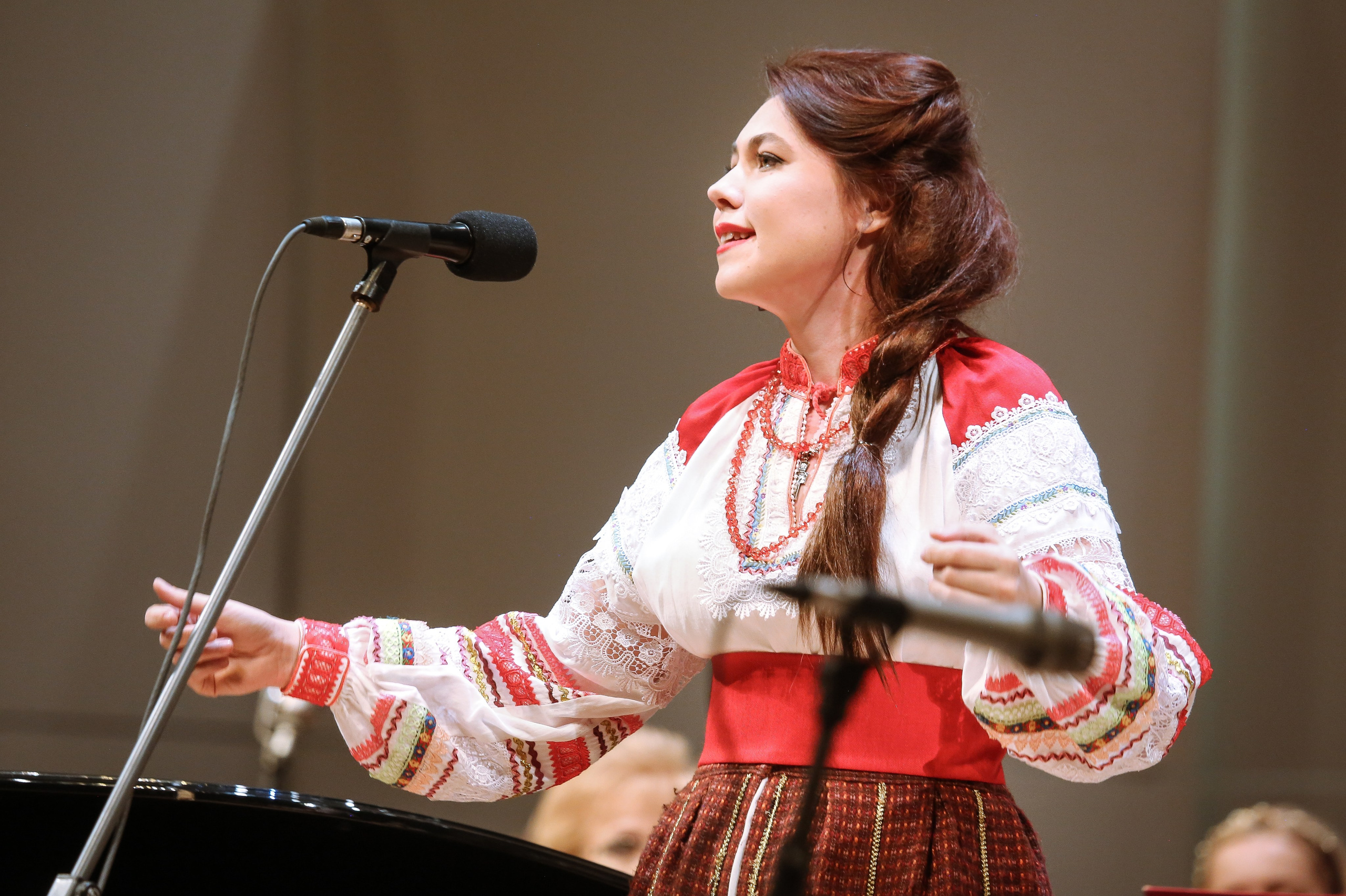 Концерт «Мировое турне» в Зале Чайковского. Дарья Письменюк / Darya Leitstern — фотограф, музыкант, журналист, путешественник