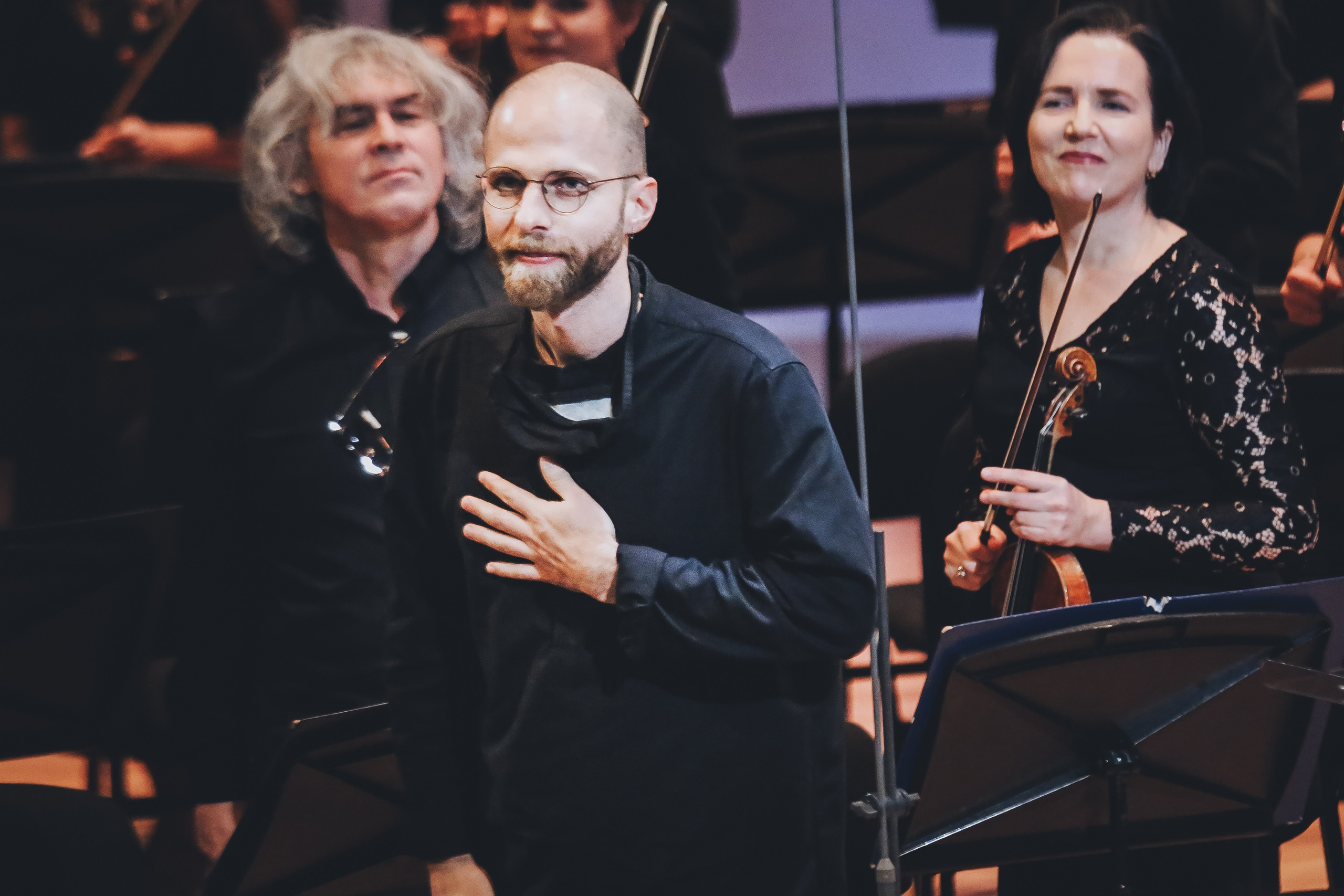 Фестиваль «Другое пространство» 2020. Дарья Письменюк / Darya Leitstern — фотограф, музыкант, журналист, путешественник