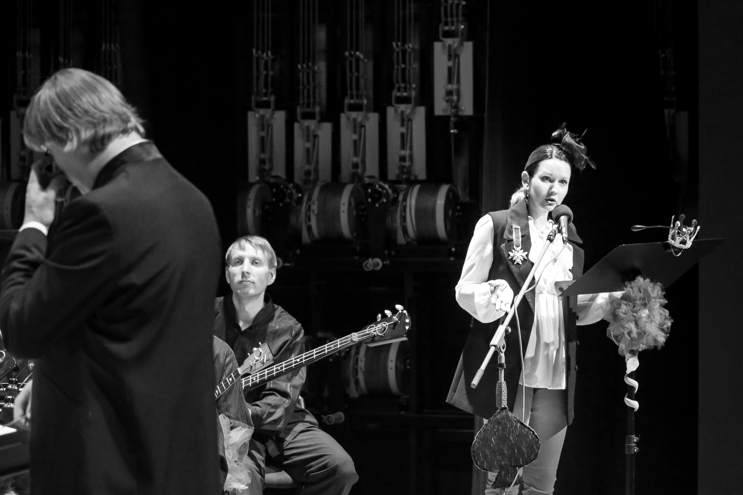 «Алиса в стране чудес» в Филармонии-2. Дарья Письменюк / Darya Leitstern — фотограф, музыкант, журналист, путешественник