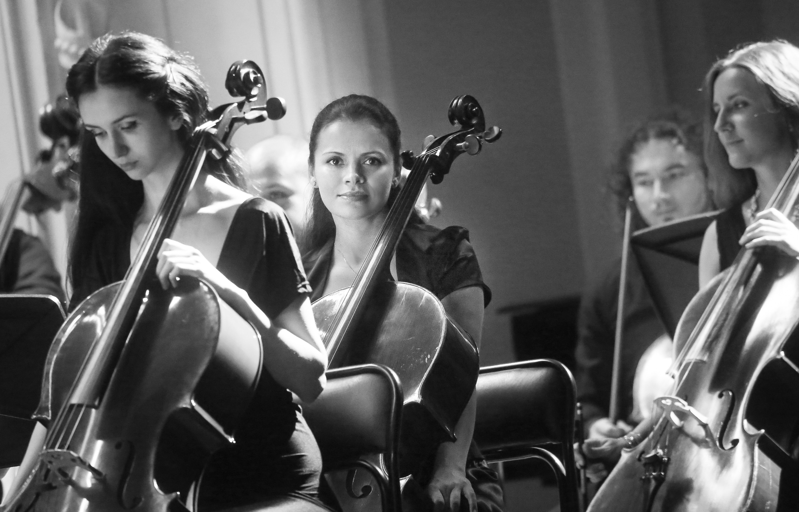 Путешествие из Вены в Москву — Музыкальная академия. Дарья Письменюк / Darya Leitstern — фотограф, музыкант, журналист, путешественник