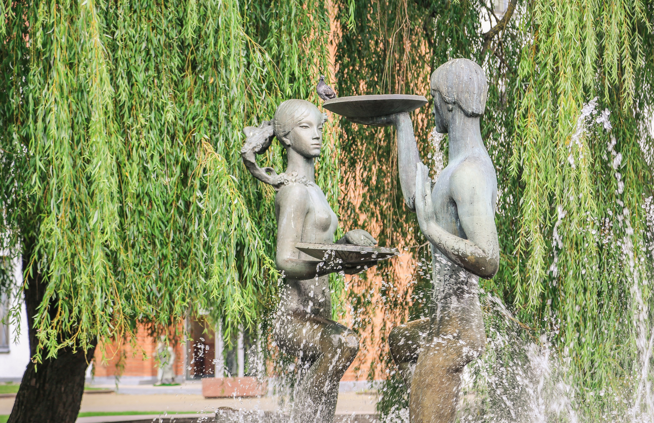 Минск. Дарья Письменюк / Darya Leitstern — фотограф, музыкант, журналист, путешественник