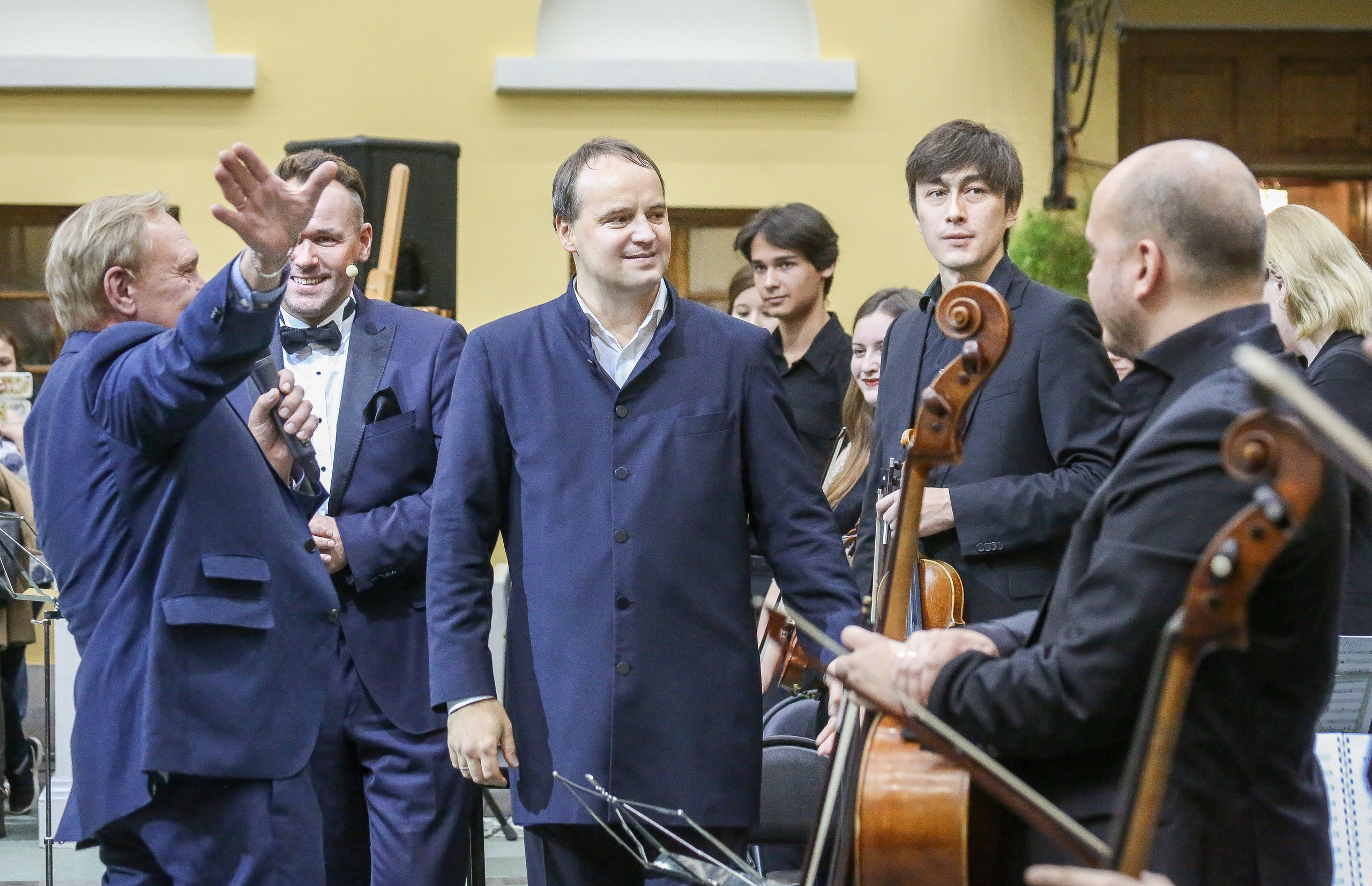 «Метель» в Музее Пушкина на Пречистенке. Дарья Письменюк / Darya Leitstern — фотограф, музыкант, журналист, путешественник