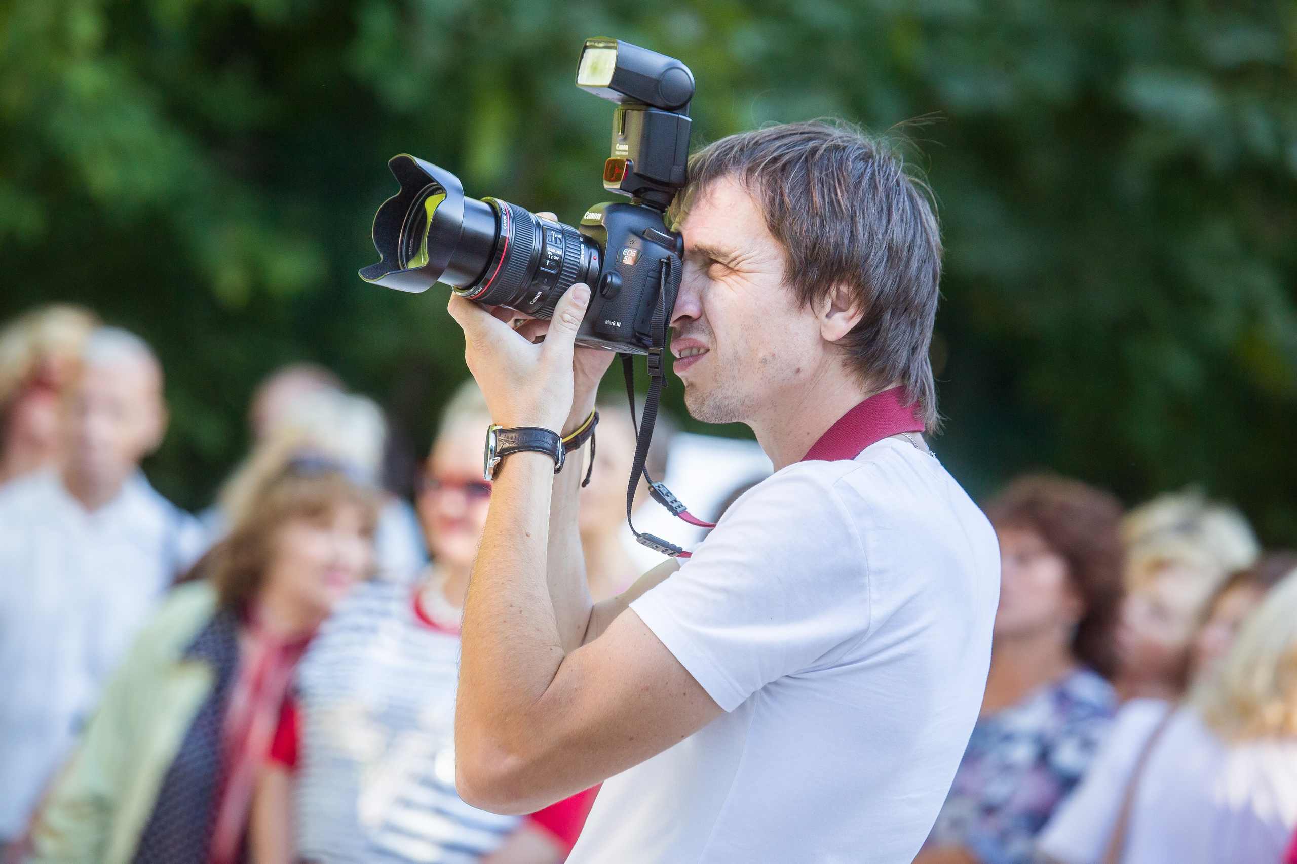 Опен-эйр в парке Сокольники (август 2016). Дарья Письменюк / Darya Leitstern — фотограф, музыкант, журналист, путешественник
