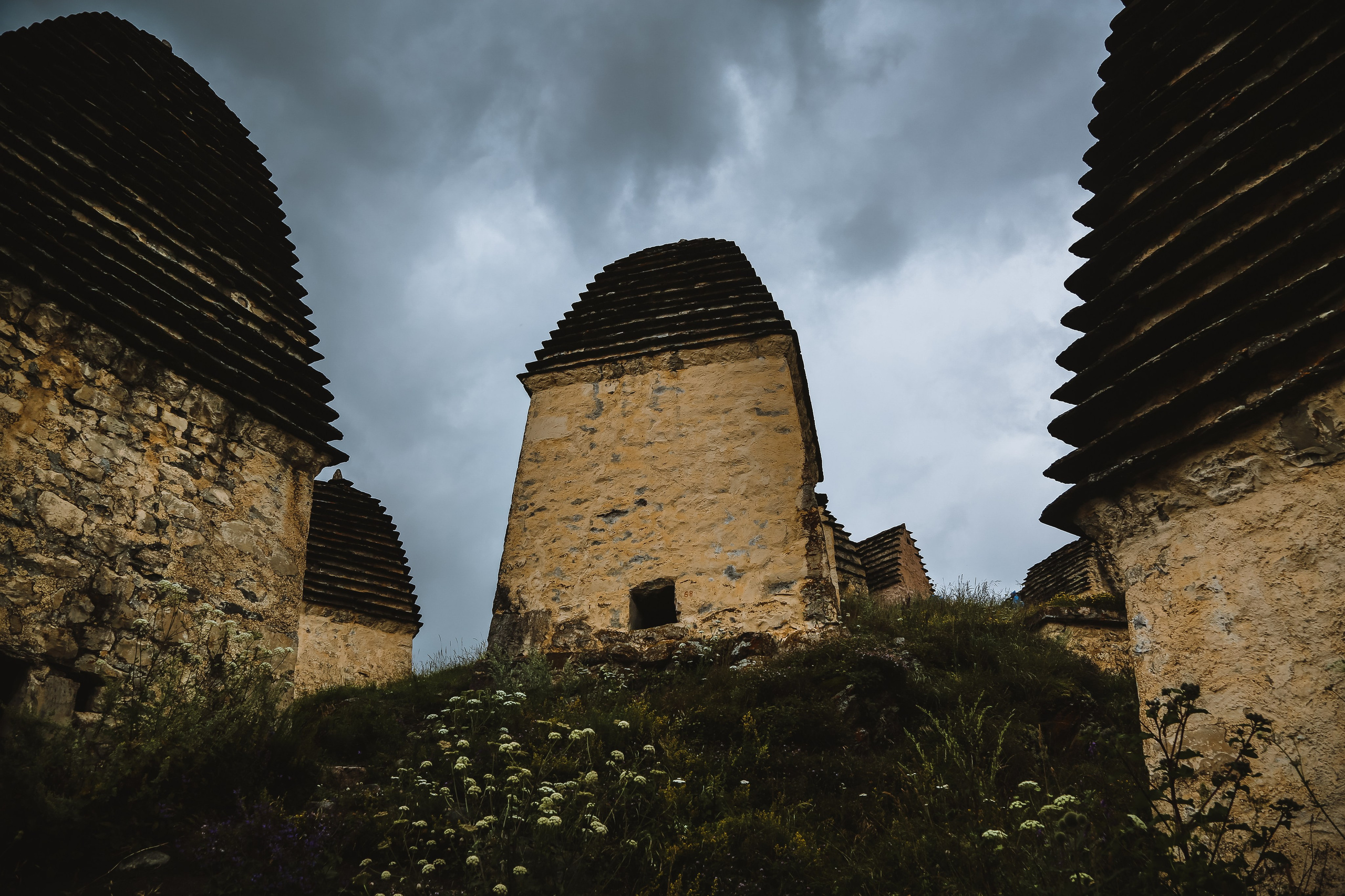 Кавказ: Северная Осетия. Дарья Письменюк / Darya Leitstern — фотограф, музыкант, журналист, путешественник