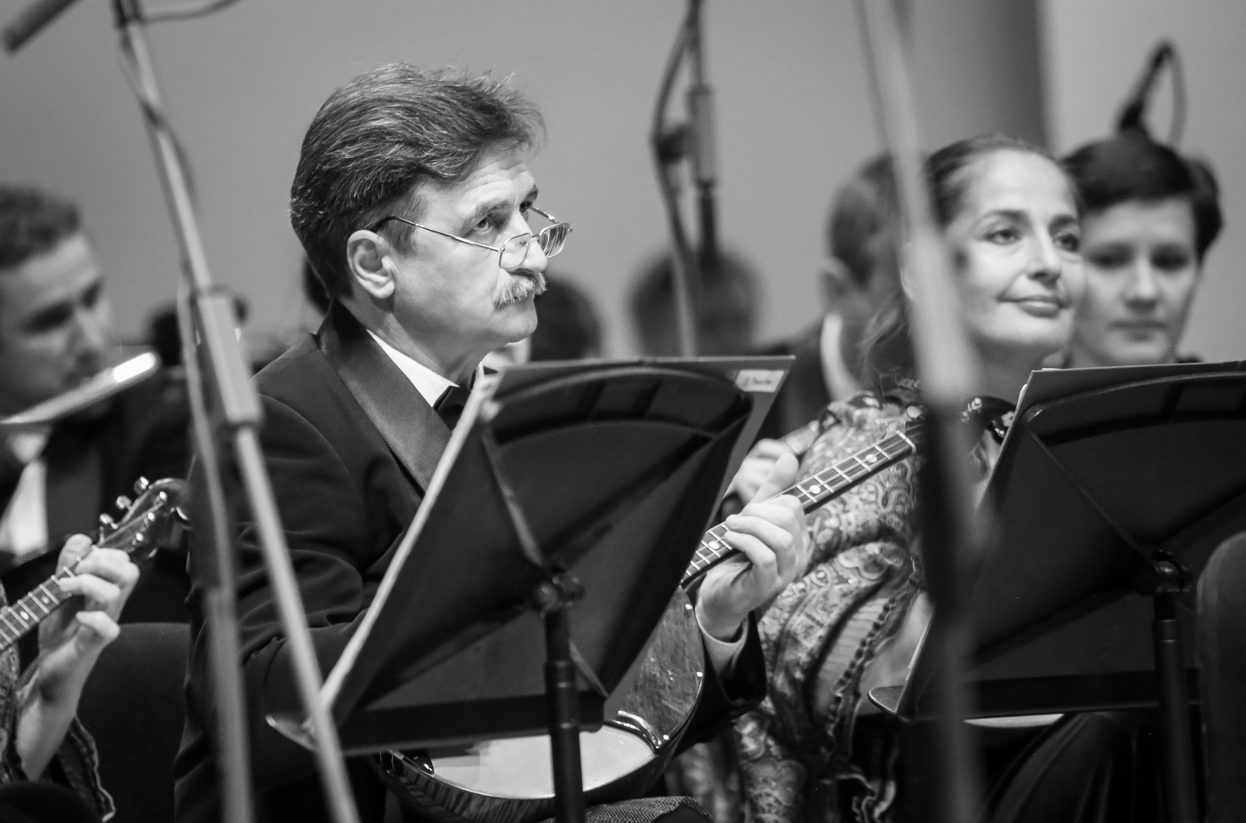 Прогулки по Москве с Осиповским оркестром. Дарья Письменюк / Darya Leitstern — фотограф, музыкант, журналист, путешественник