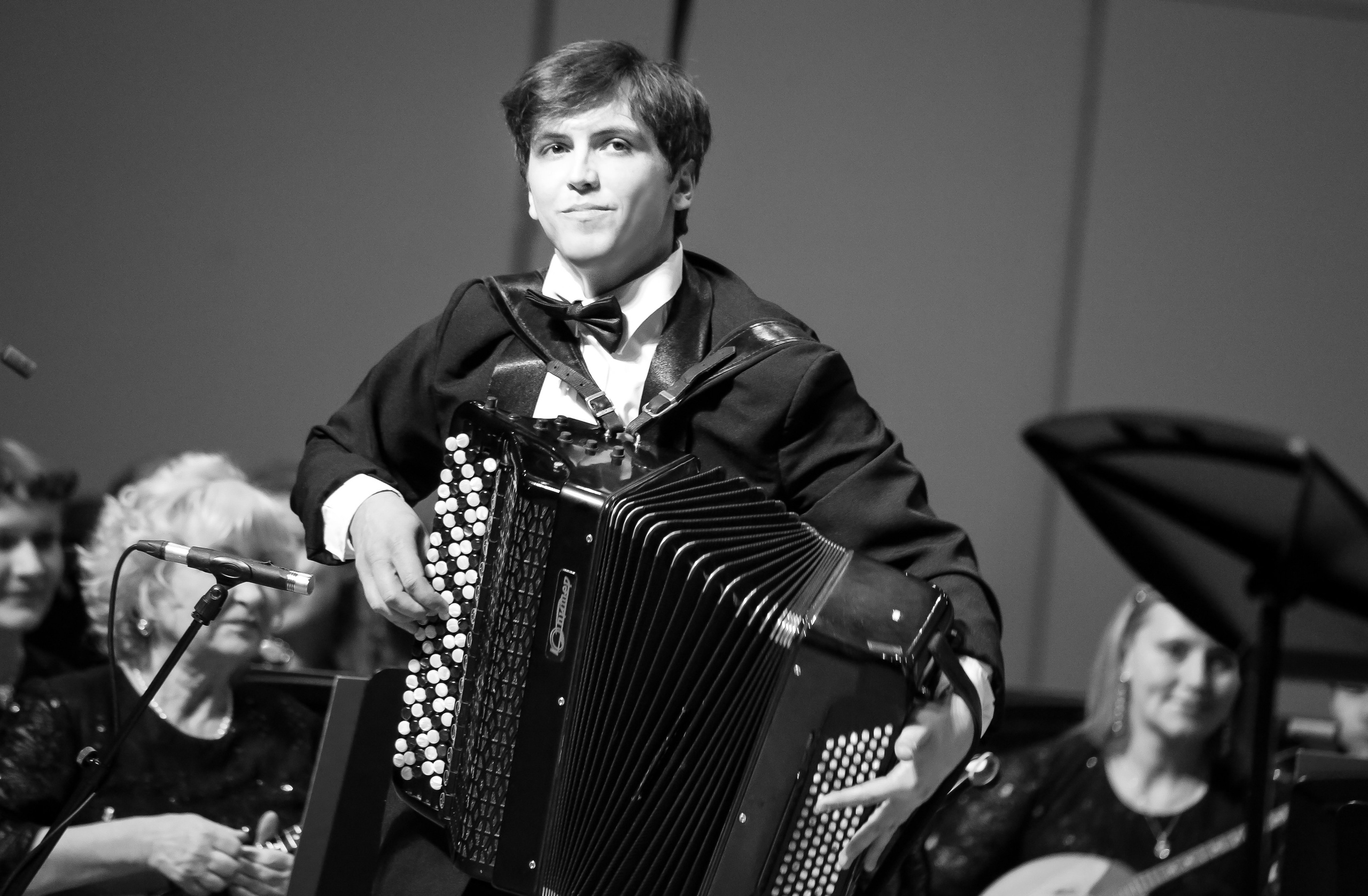 Концерт в Филармонии-2 по сказкам Андерсена. Дарья Письменюк / Darya Leitstern — фотограф, музыкант, журналист, путешественник