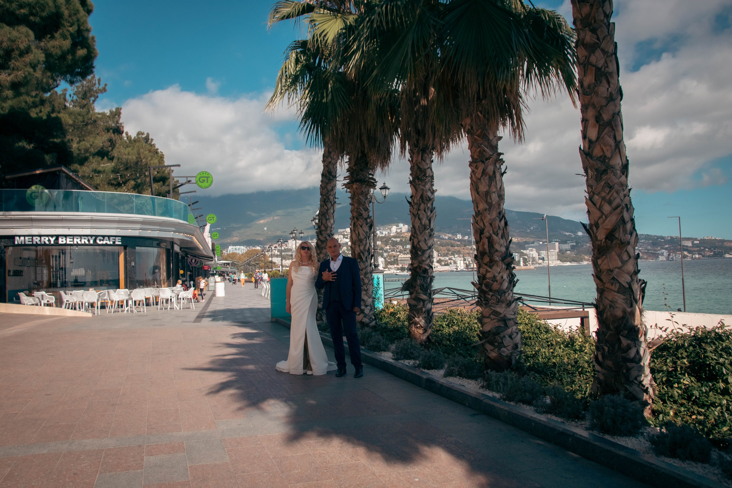 Михаил и Наталья массандровский дворец. Фотограф и видеограф в Крыму и Севастополе