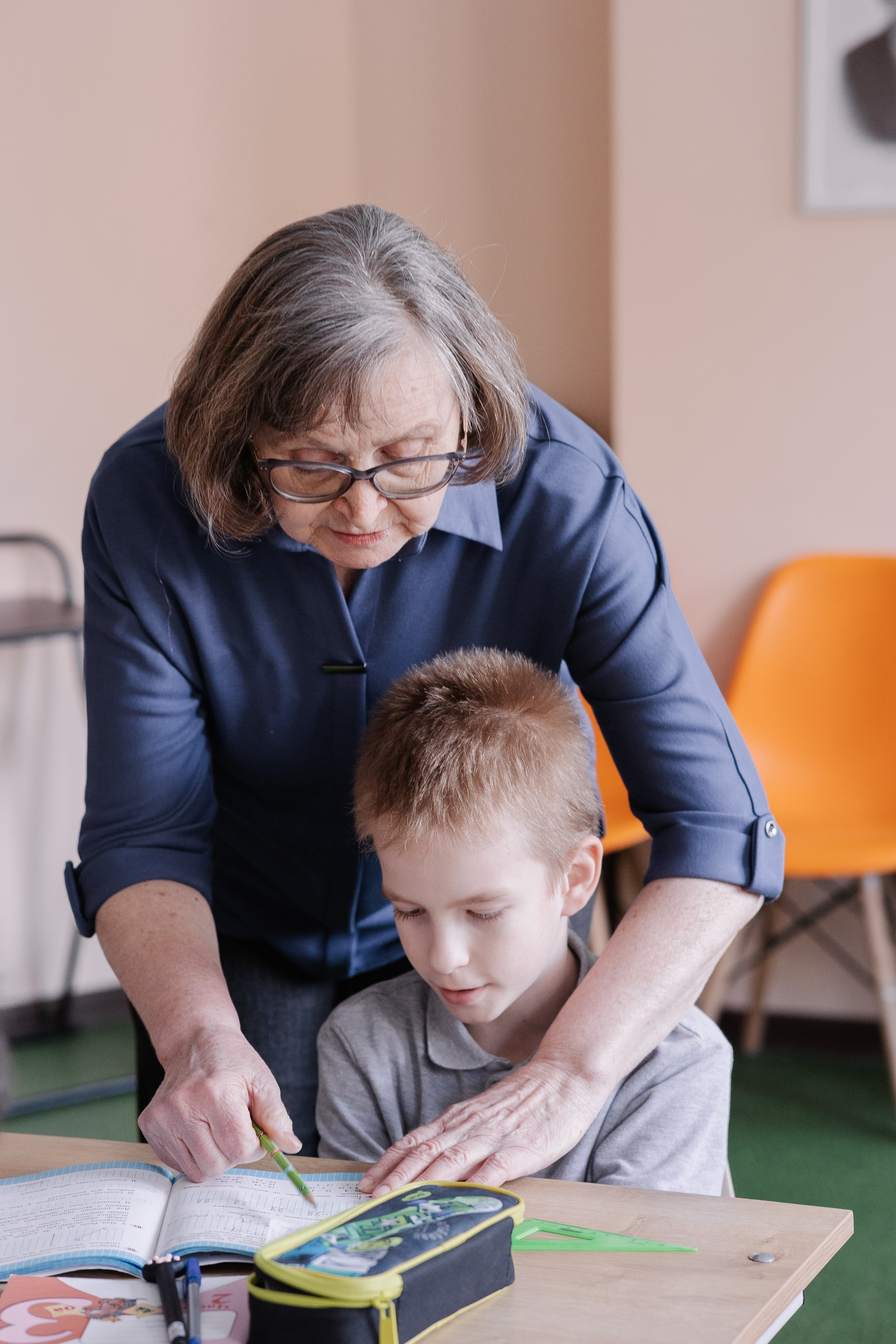 Школьные съемки. Семейный и детский фотограф в Челябинске Елена Карелина