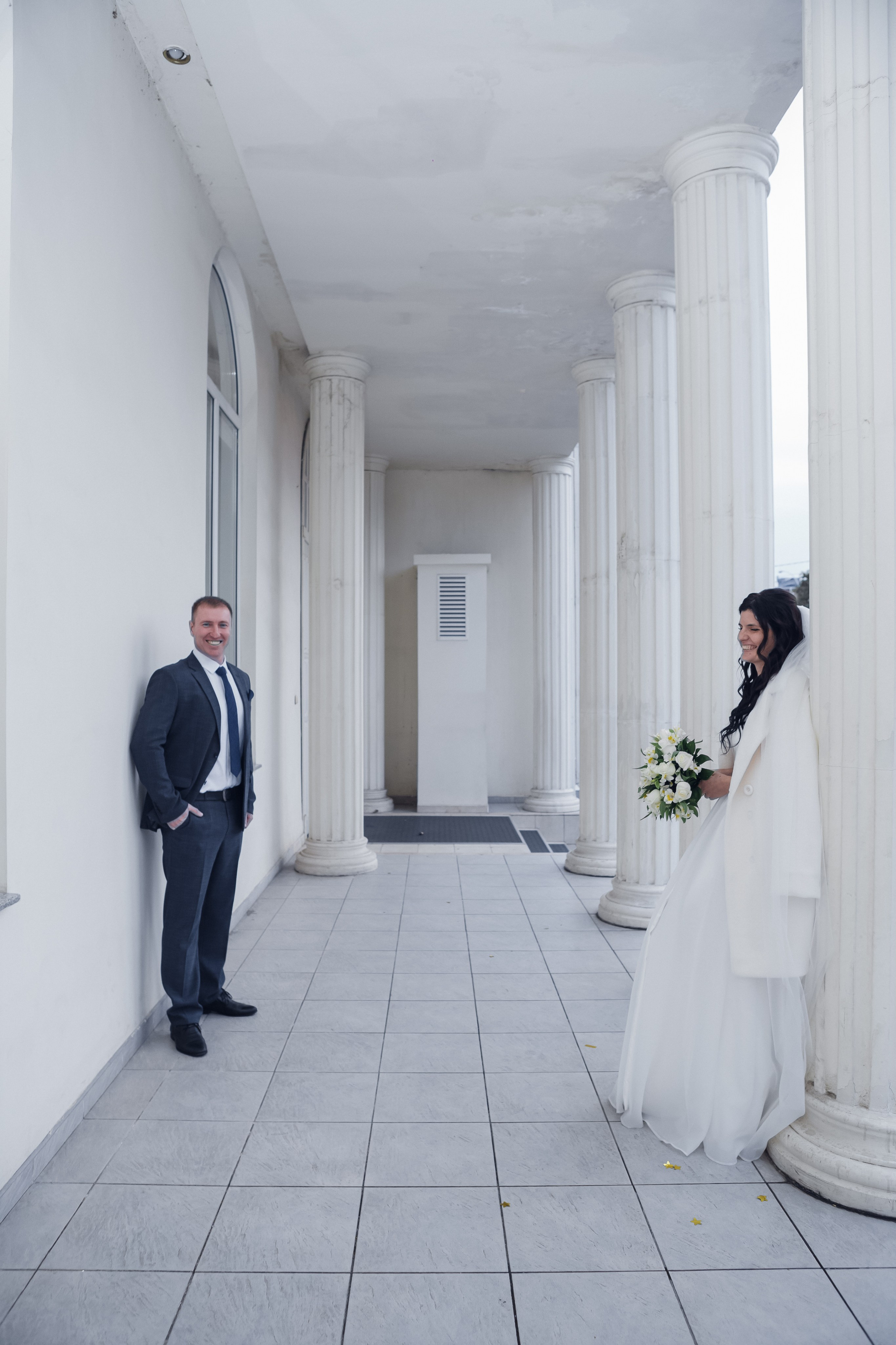 Иван и Ксения. Фотограф Краснодар Станислав Крайнов