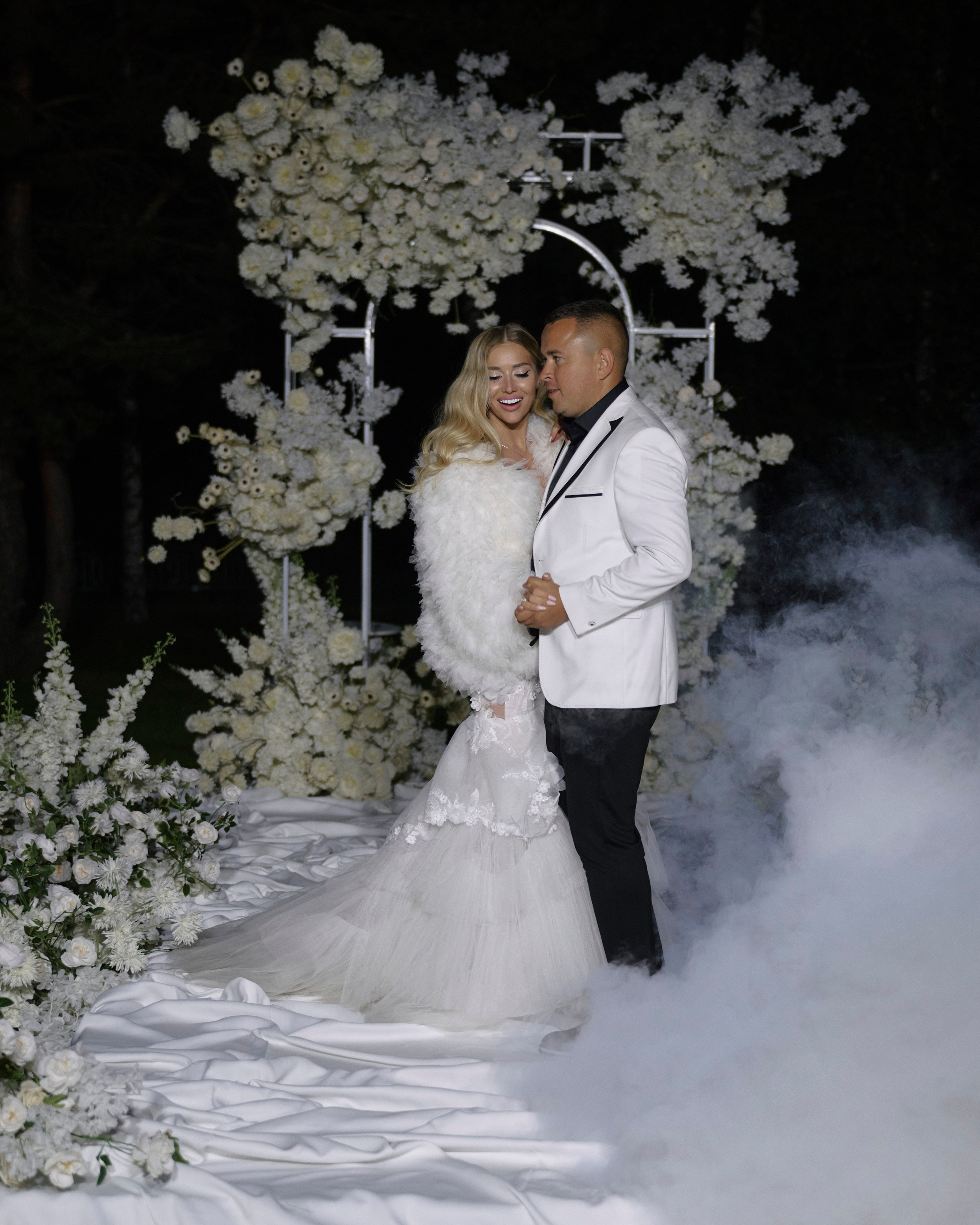 Влад и Катя. Фотограф Тим Бритнев