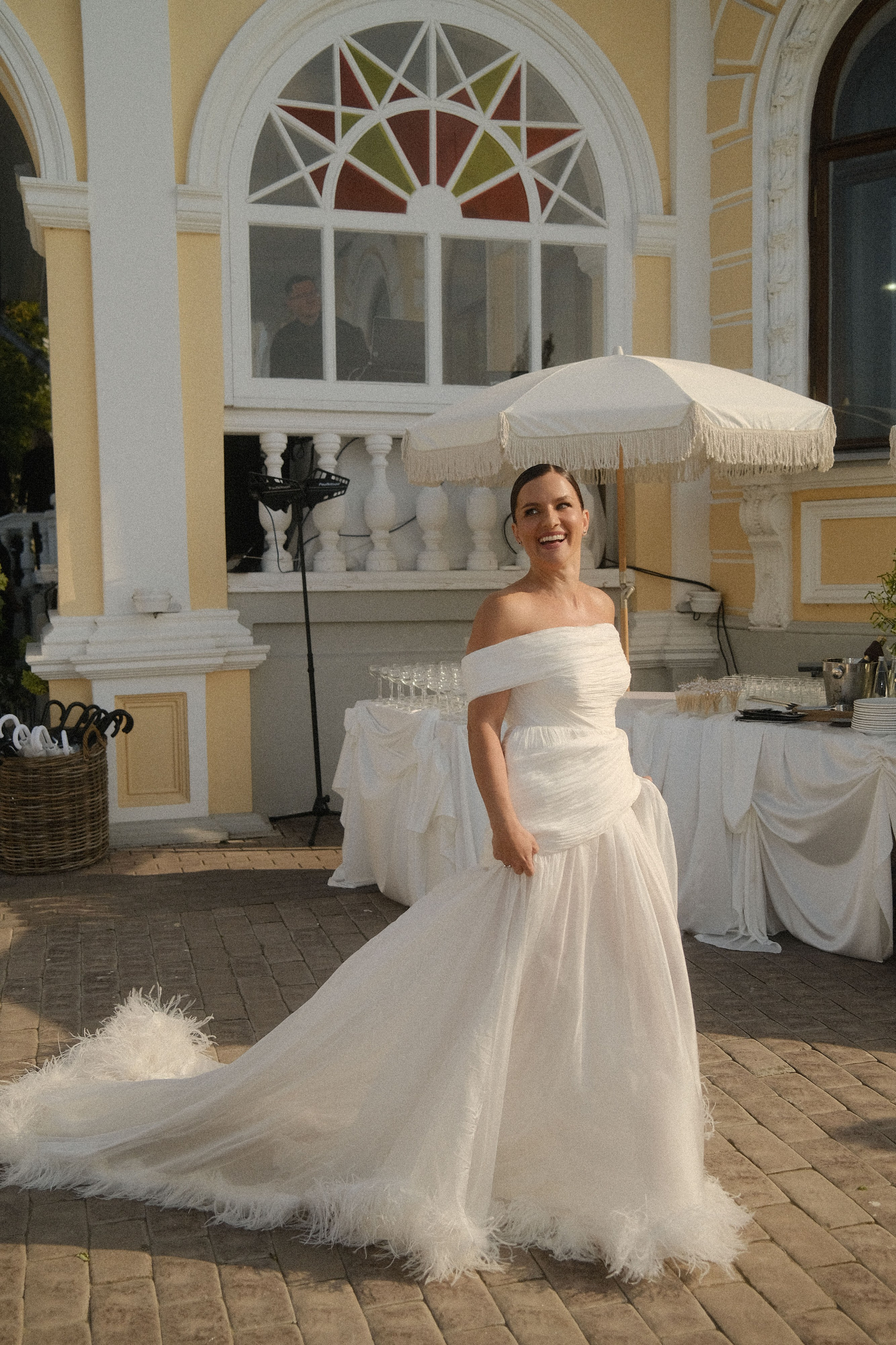 Dima & Marina. Фотограф Тим Бритнев