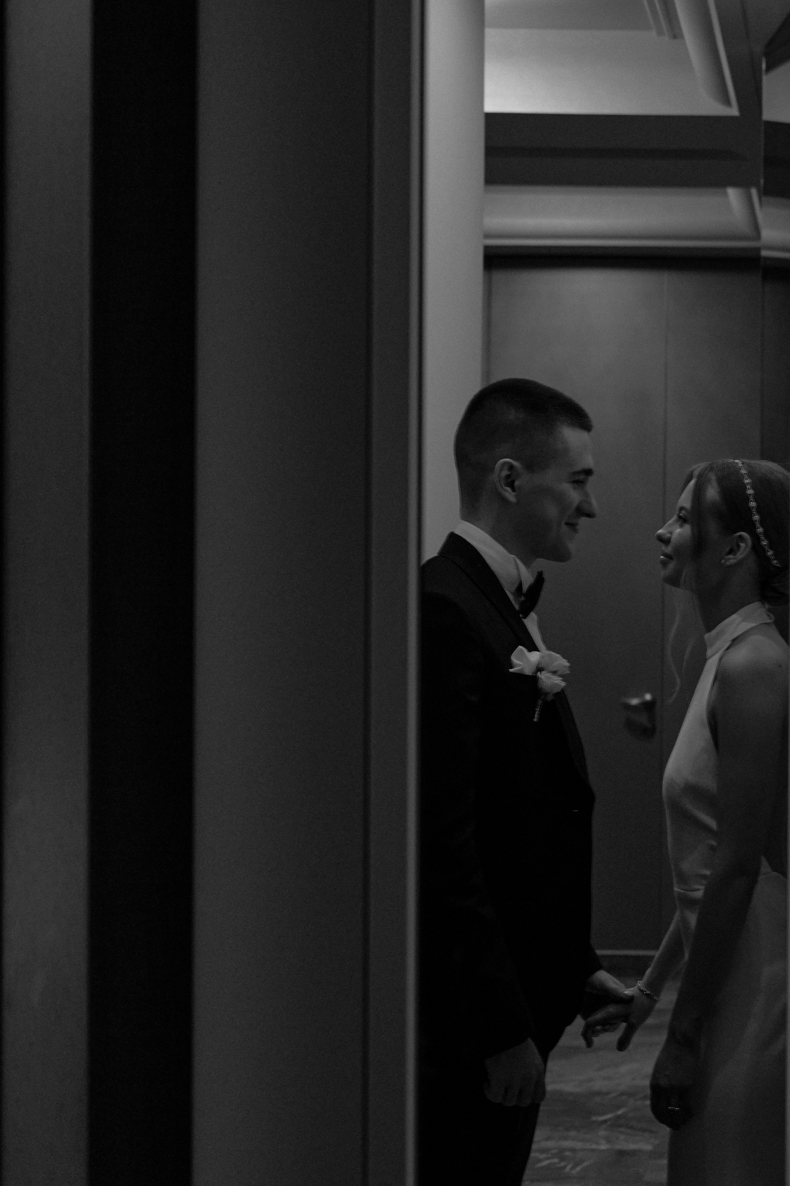 Маша и Никита. Фотограф Тим Бритнев