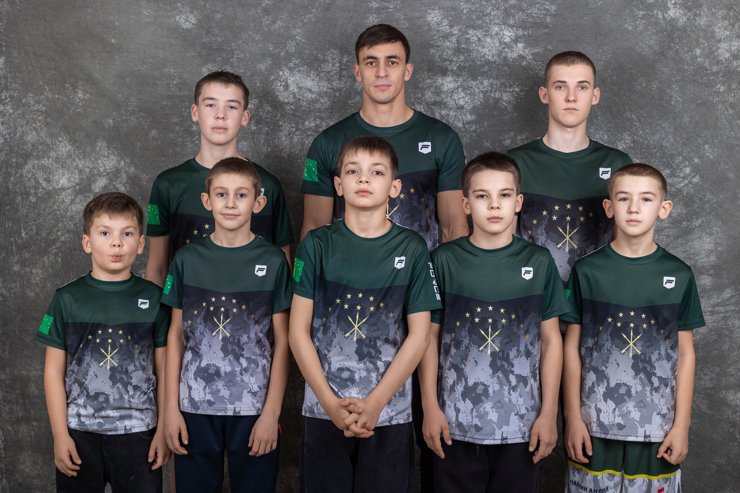 Съемка спортсменов для доски почета. Выпускные альбомы Майкоп, Краснодар Елена Золотарева