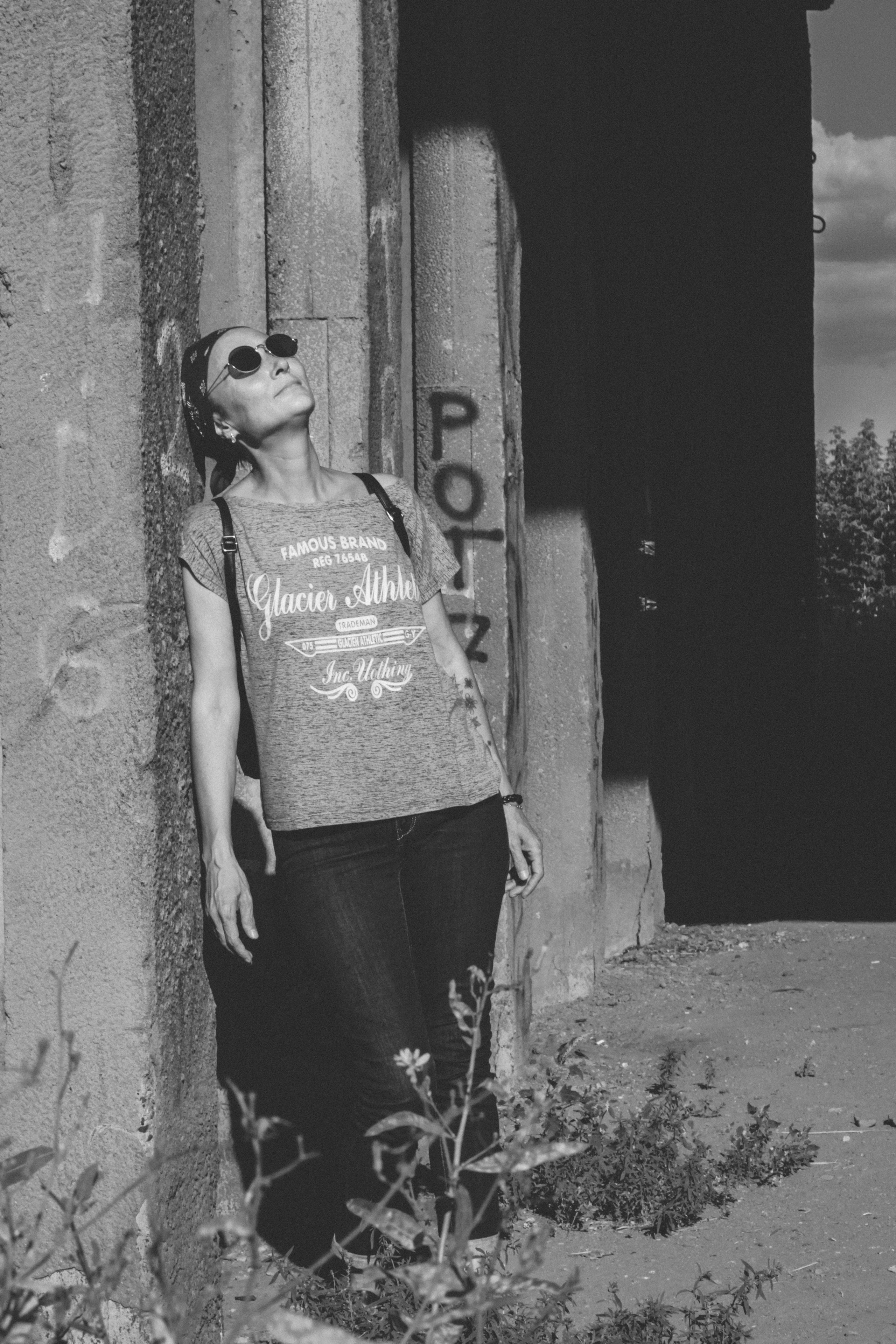 Фотопрогулки. Портретный фотограф Коробейников Никита