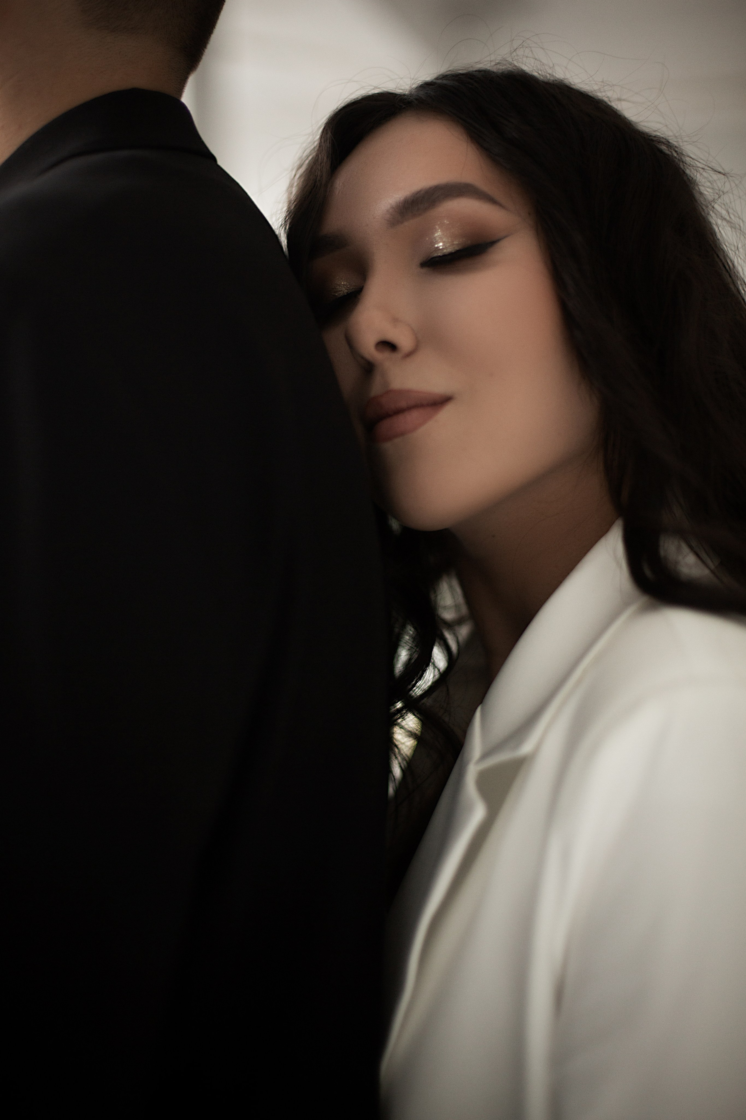 Ирина и Денис. Фотограф Алина Кучумова