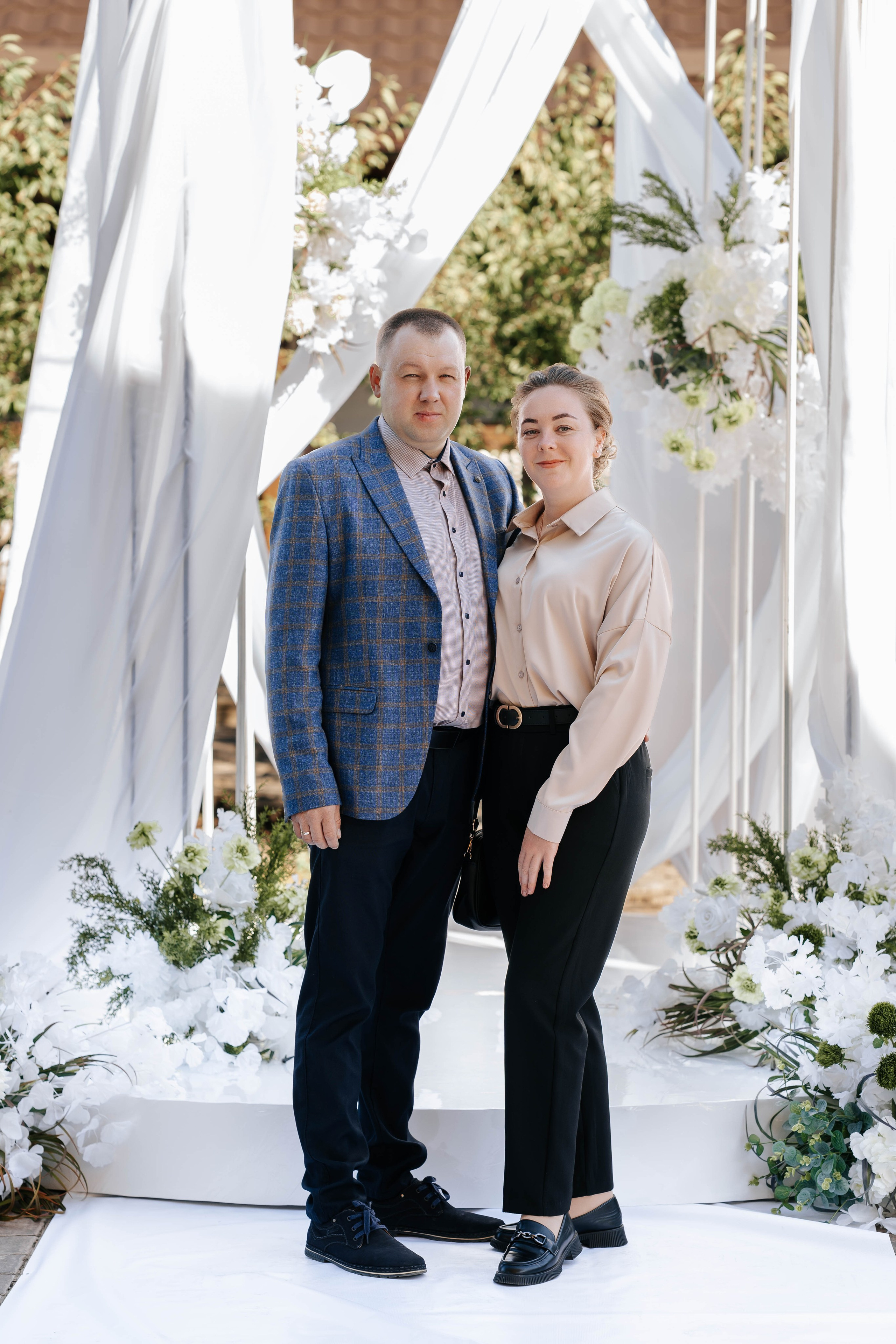 Sergey & Alina. Свадебный фотограф в Воронеже Самохина Екатерина