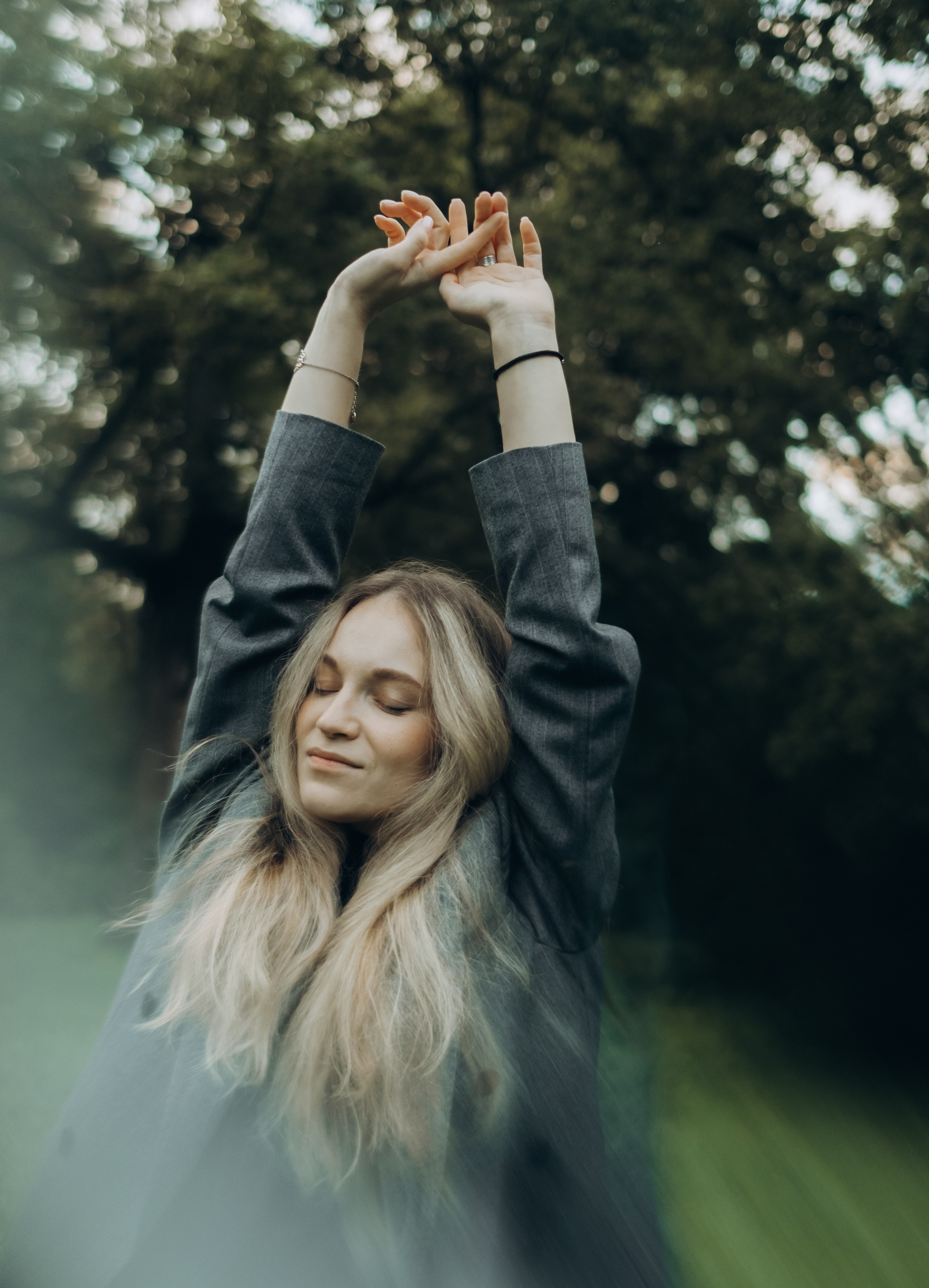 На рассвете. Фотограф в Москве Ольга Елоева