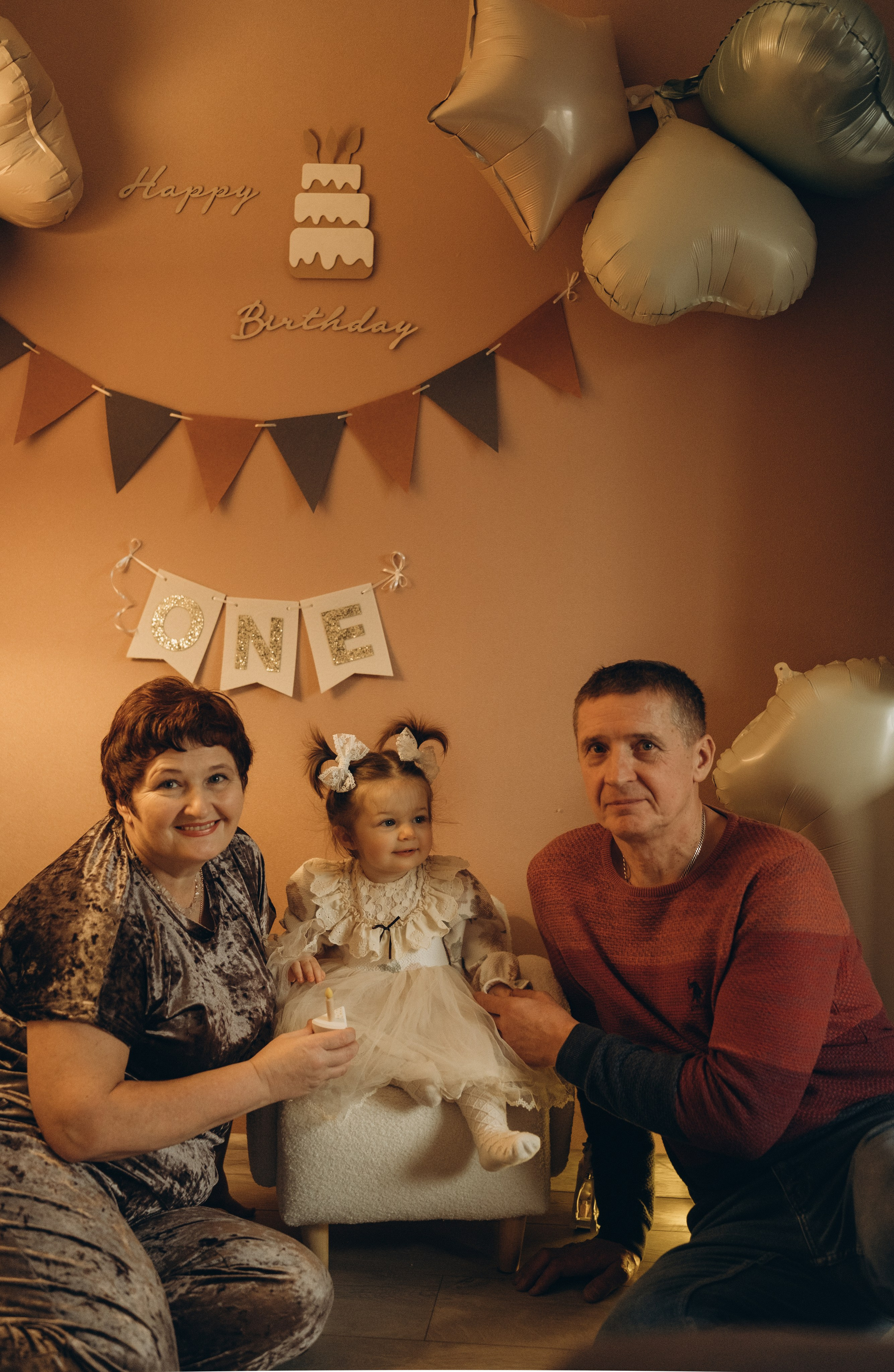 Сашеньке 1 годик 2025 г. Фотограф в Москве Ольга Елоева