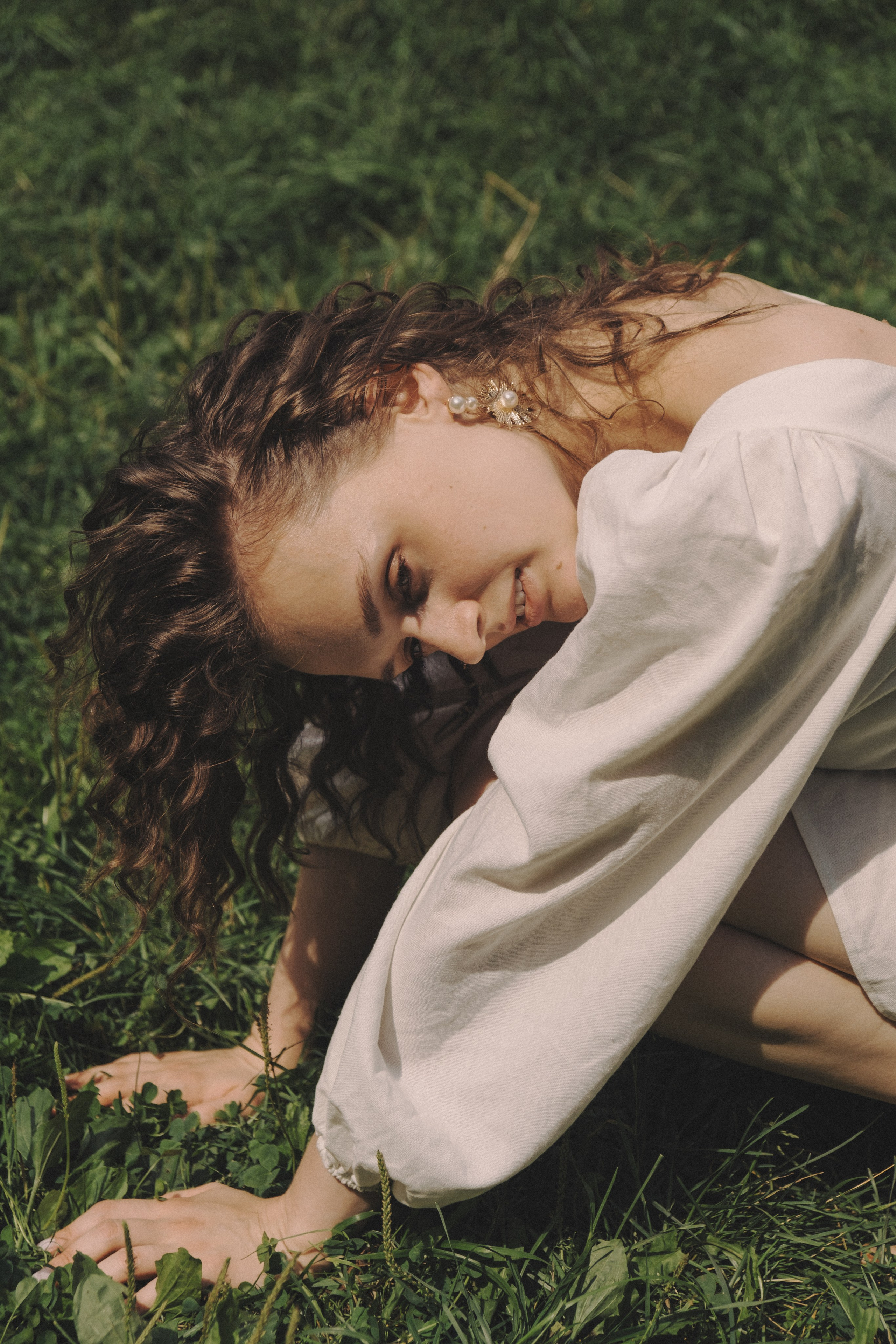 Арина Парк Горького. Vladimirbaklenev