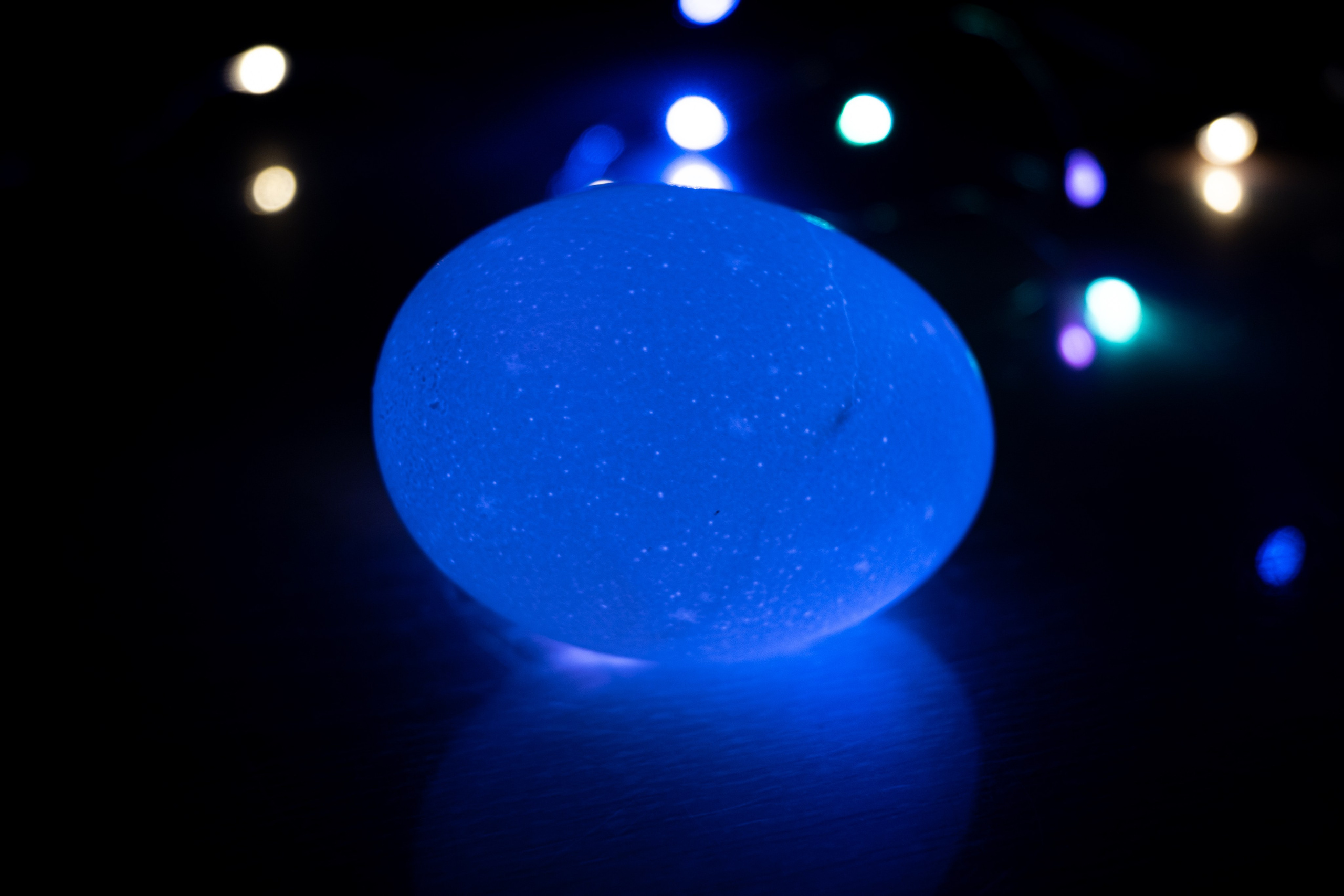 Баловство со светом. Фотограф и видеограф в Москве Анна Матюхина