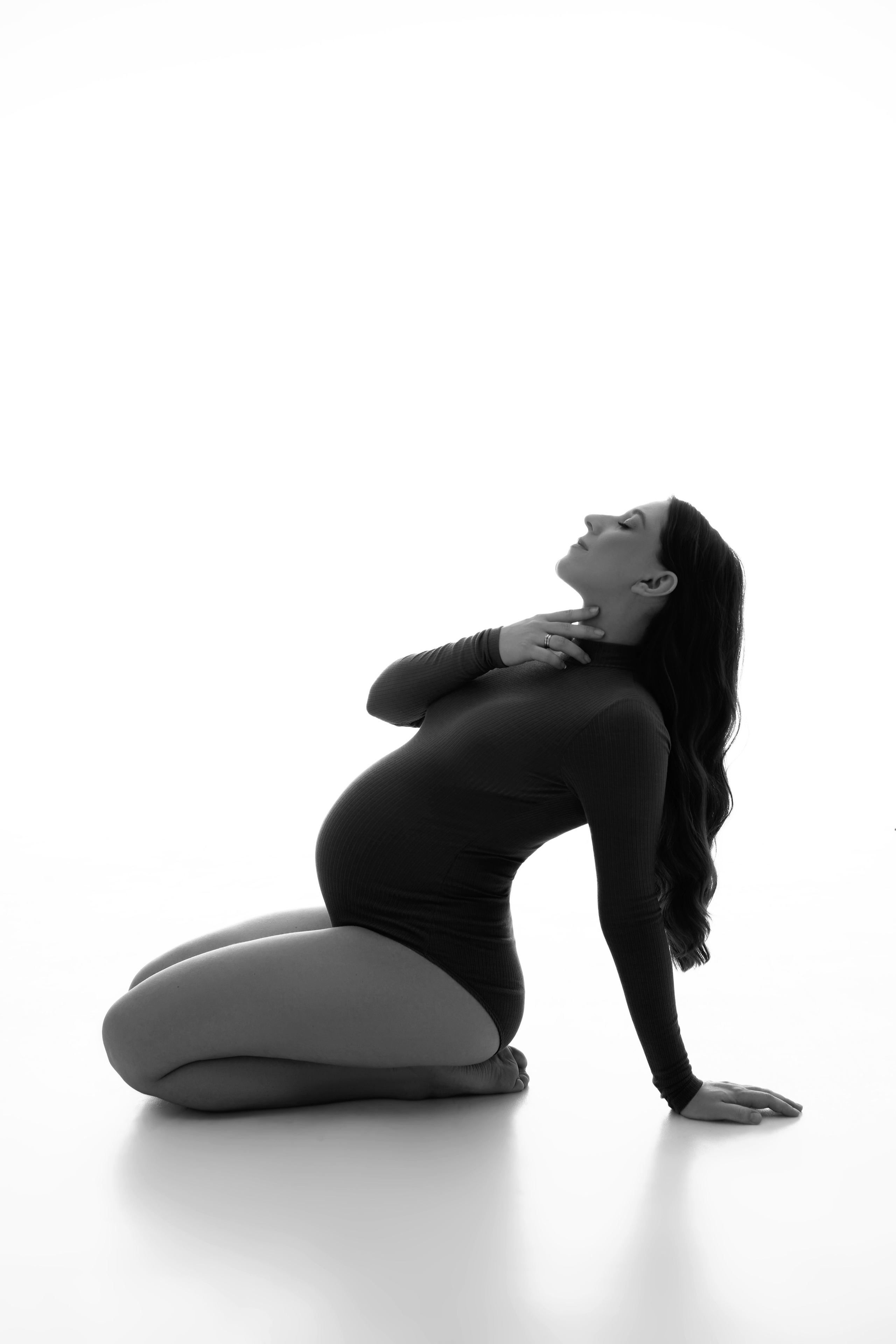 Фотосессия беременности. Фотограф беременности и материнства в Самаре Наташа Бакаянова