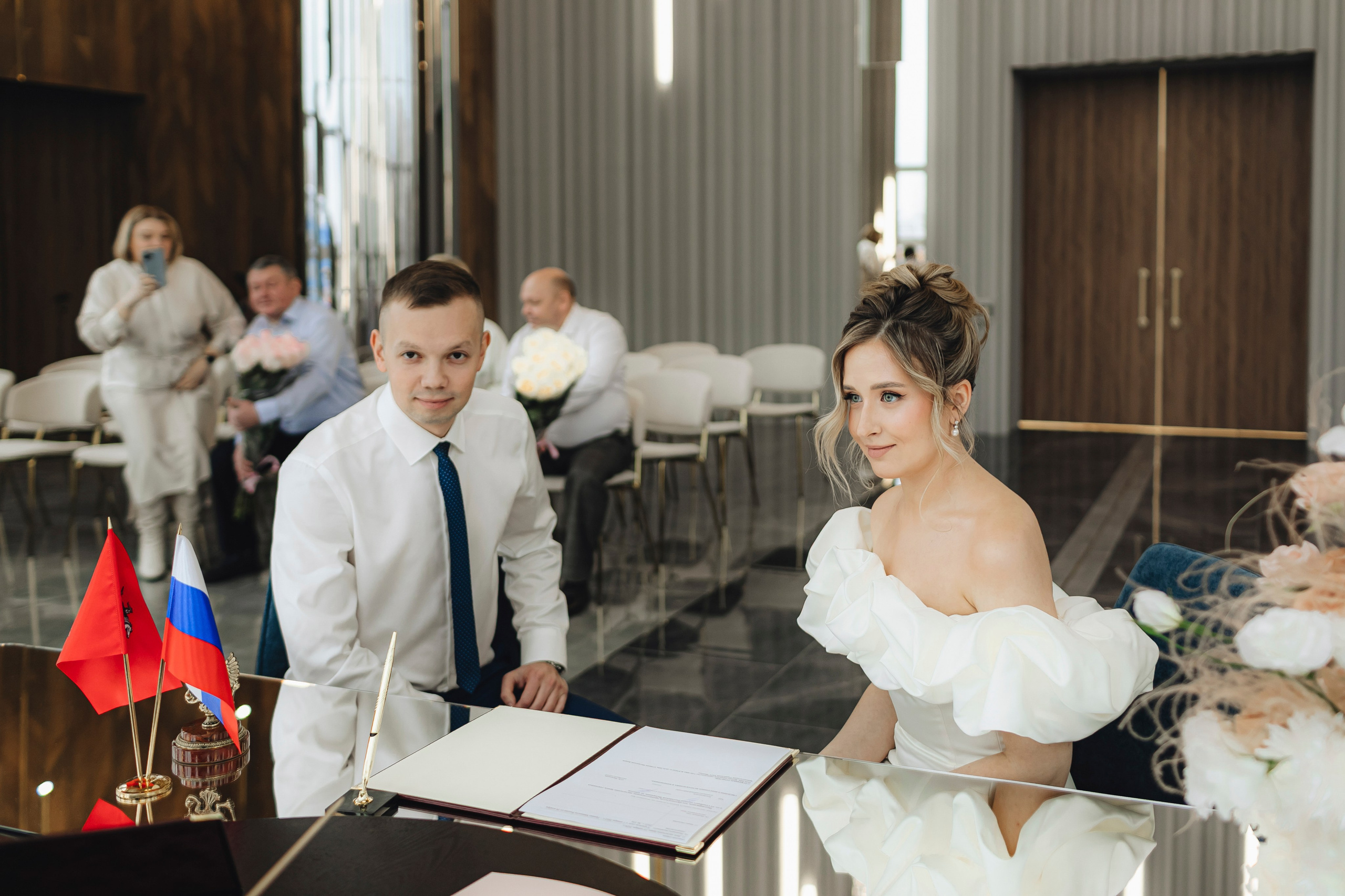 Свадебные истории. Свадебный и Семейный фотограф в Москве Александра Вайпер