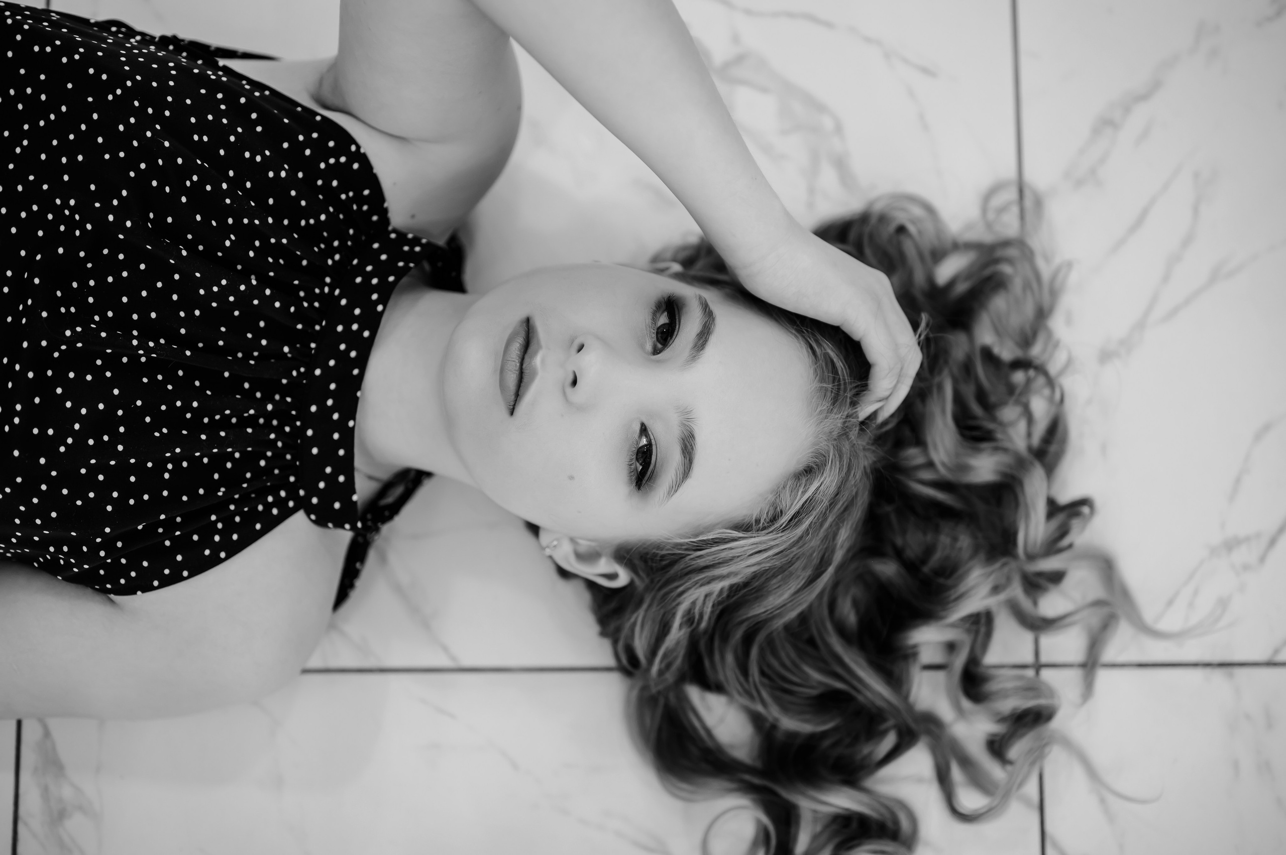 Ольга. Индивидуальная студийная съемка. Свадебный и семейный фотограф Евгения Кононова