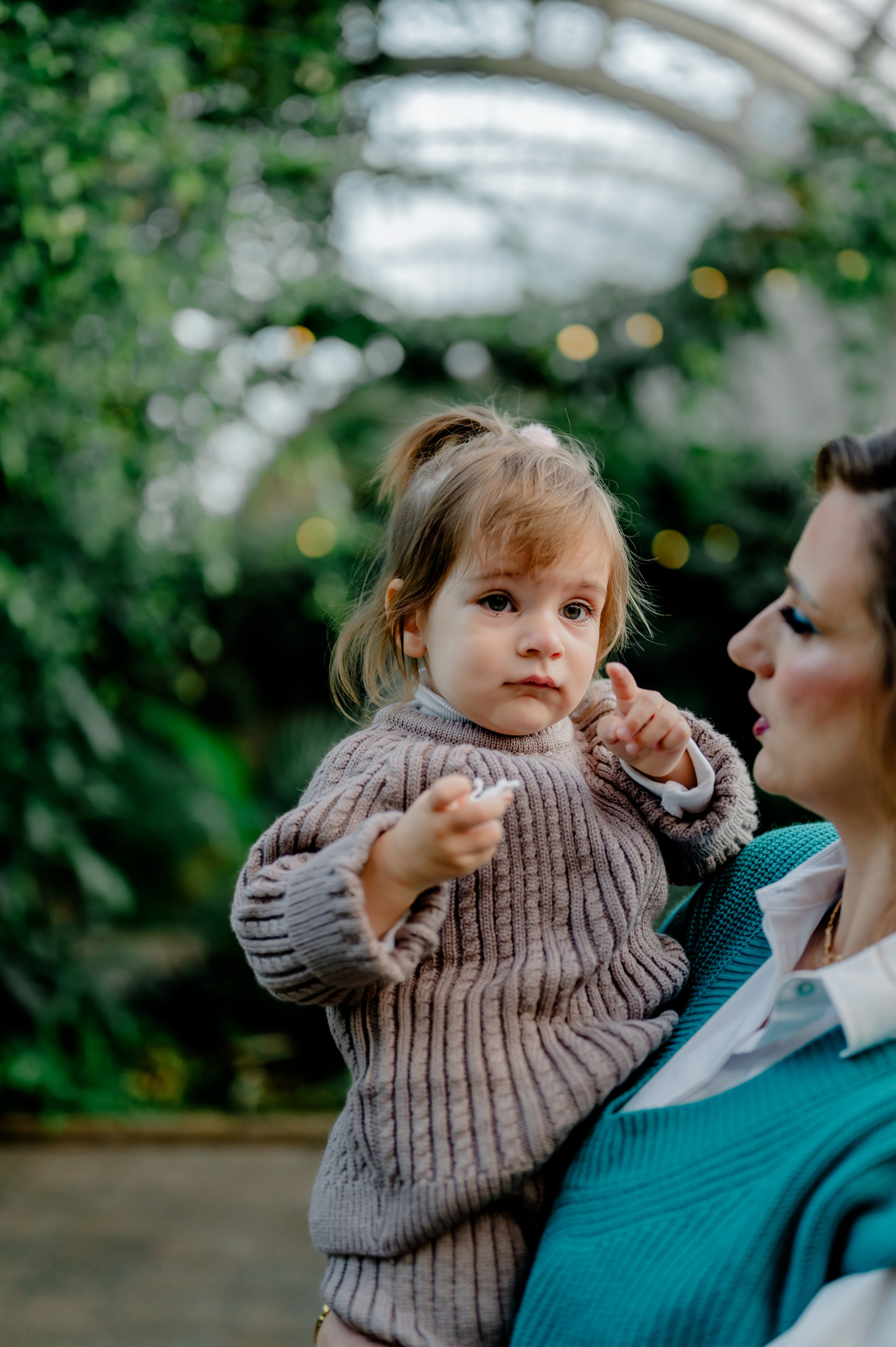 Семейная фотосессия в Оранжерее. Свадебный и семейный фотограф Евгения Кононова