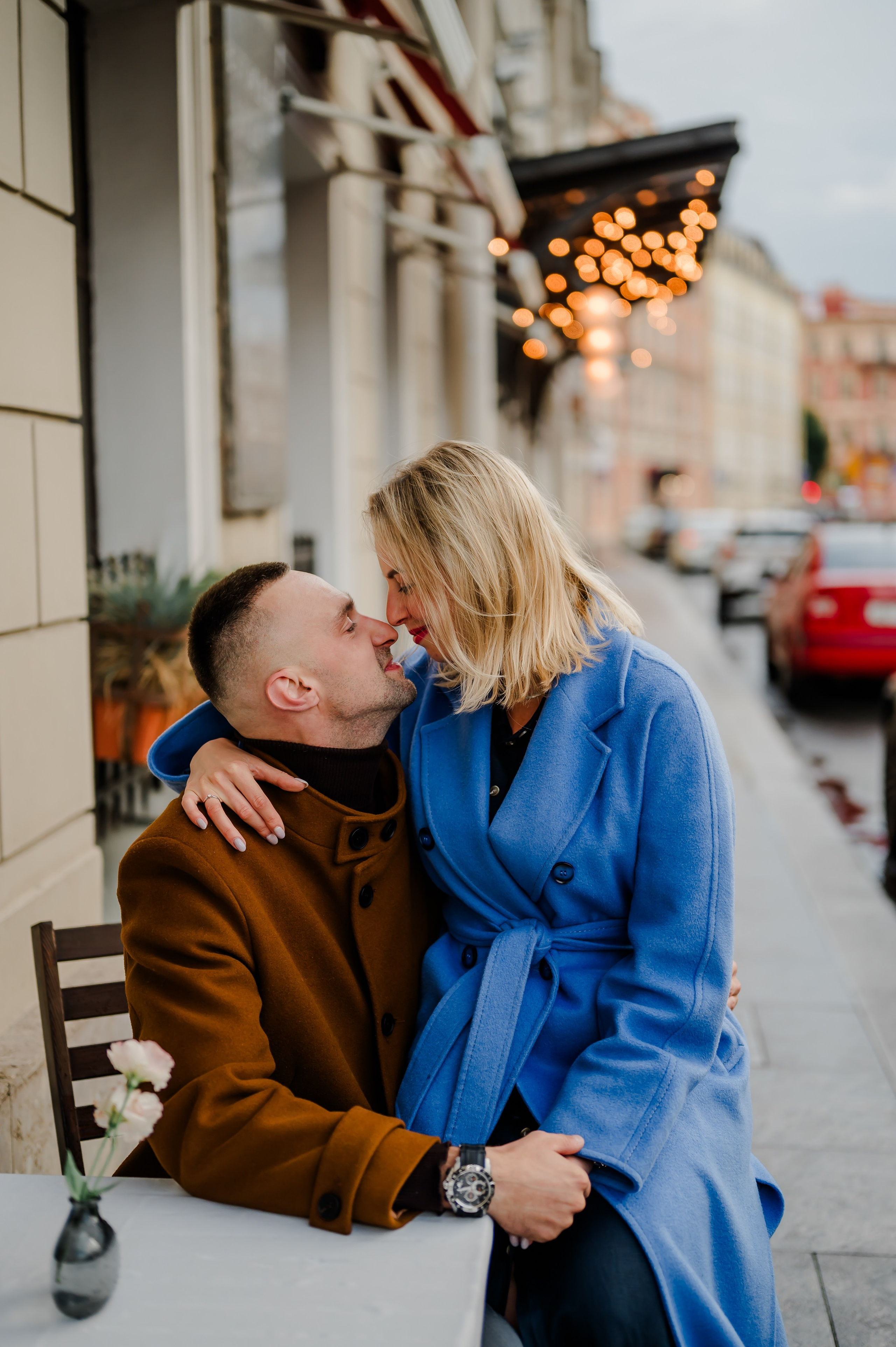 И&П Лавстори в центре. Свадебный и семейный фотограф Евгения Кононова