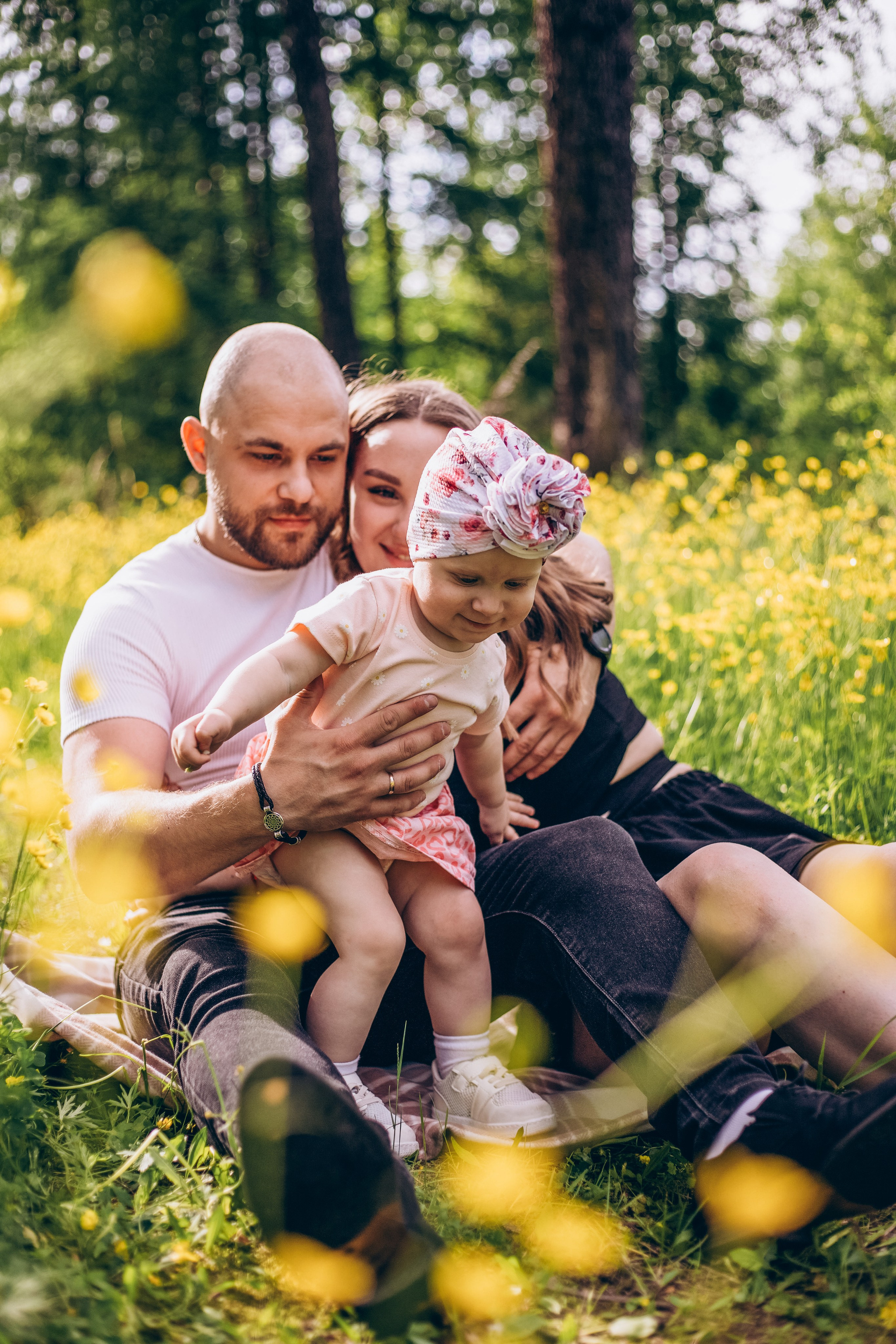 Family. Семейный и детский фотограф город Тында Дарья