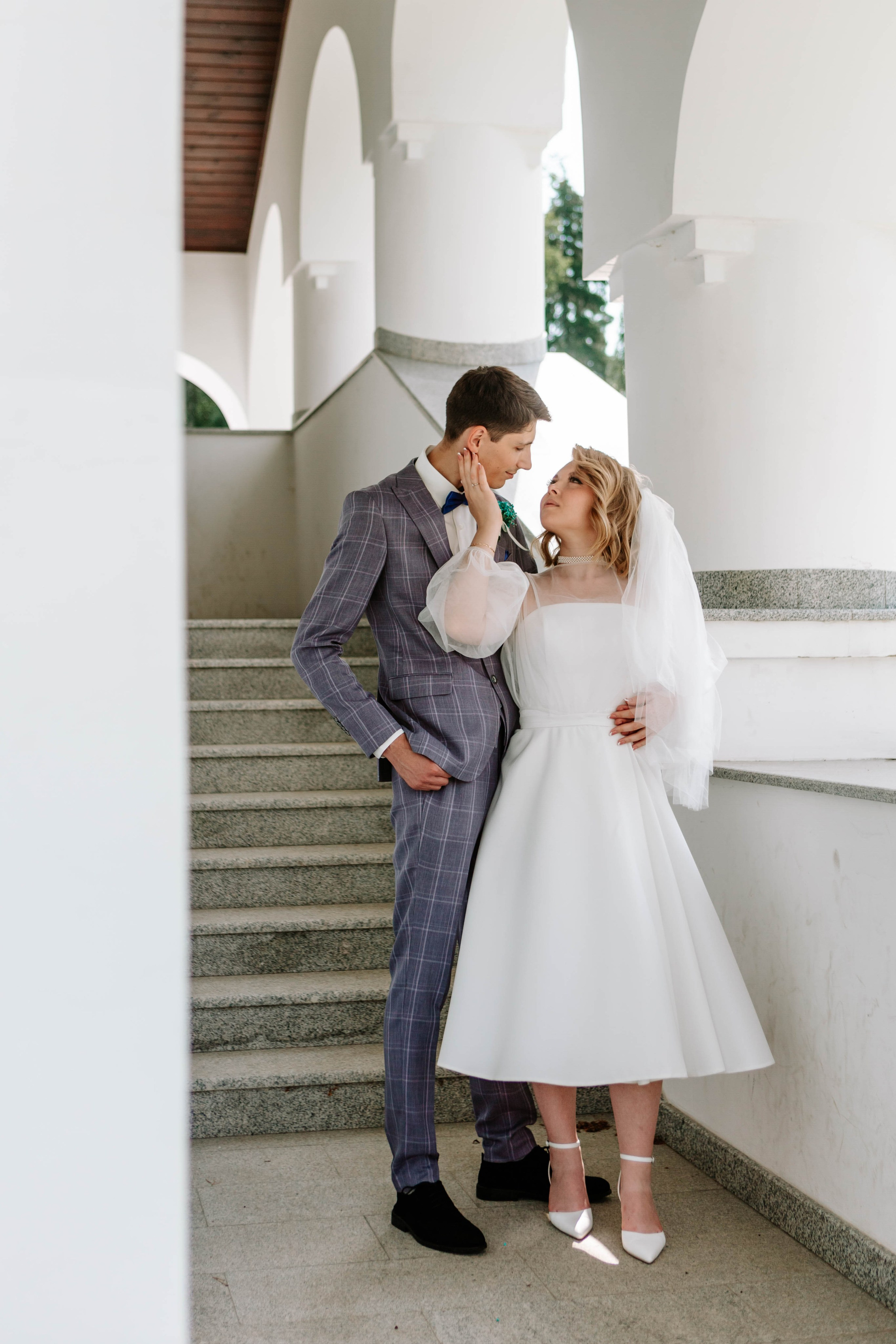 Анастасия и Илья. Фотограф Александра Кузнецова