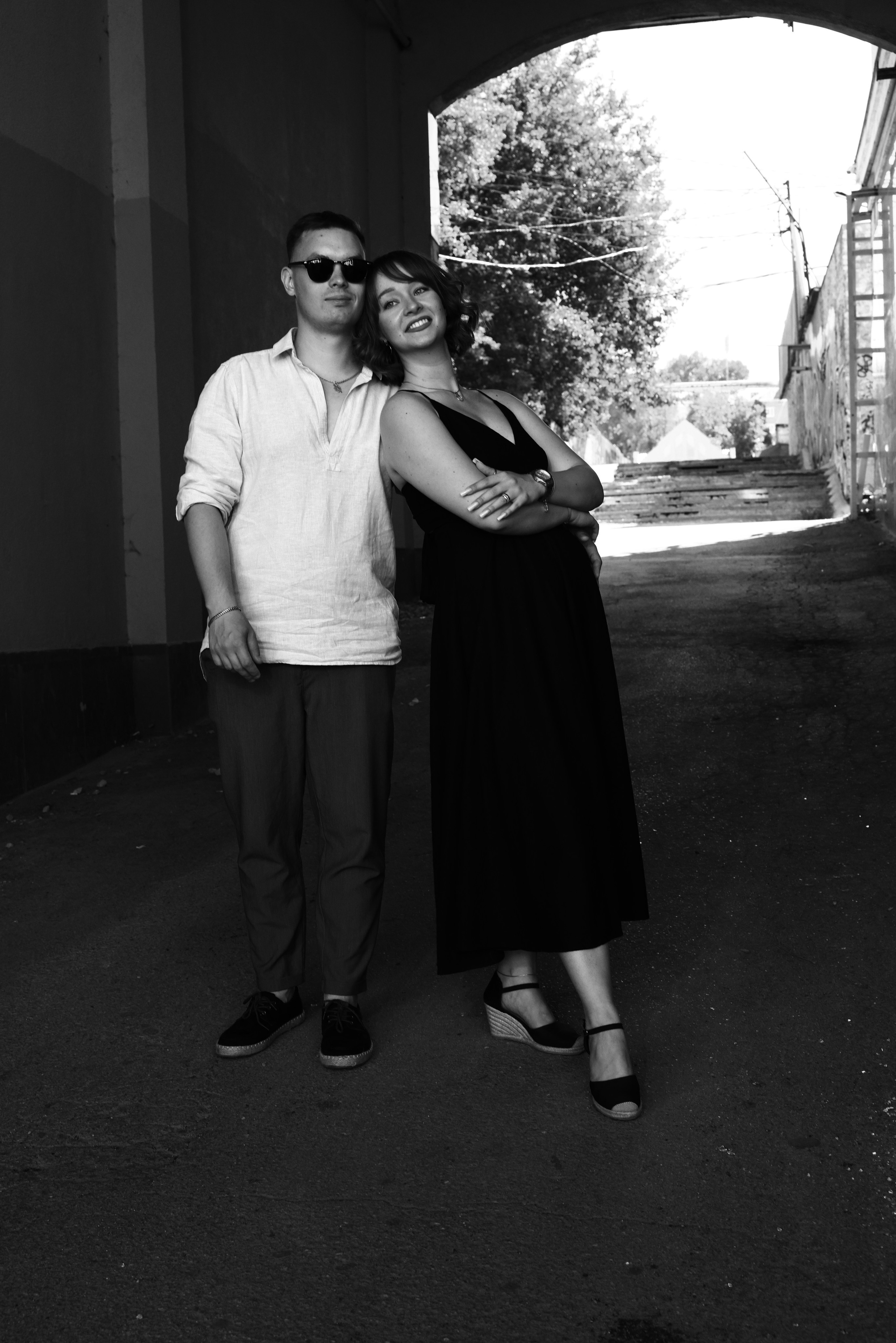 Юлия @ Павел история любви. Фотограф в Туле — Борисов Николай