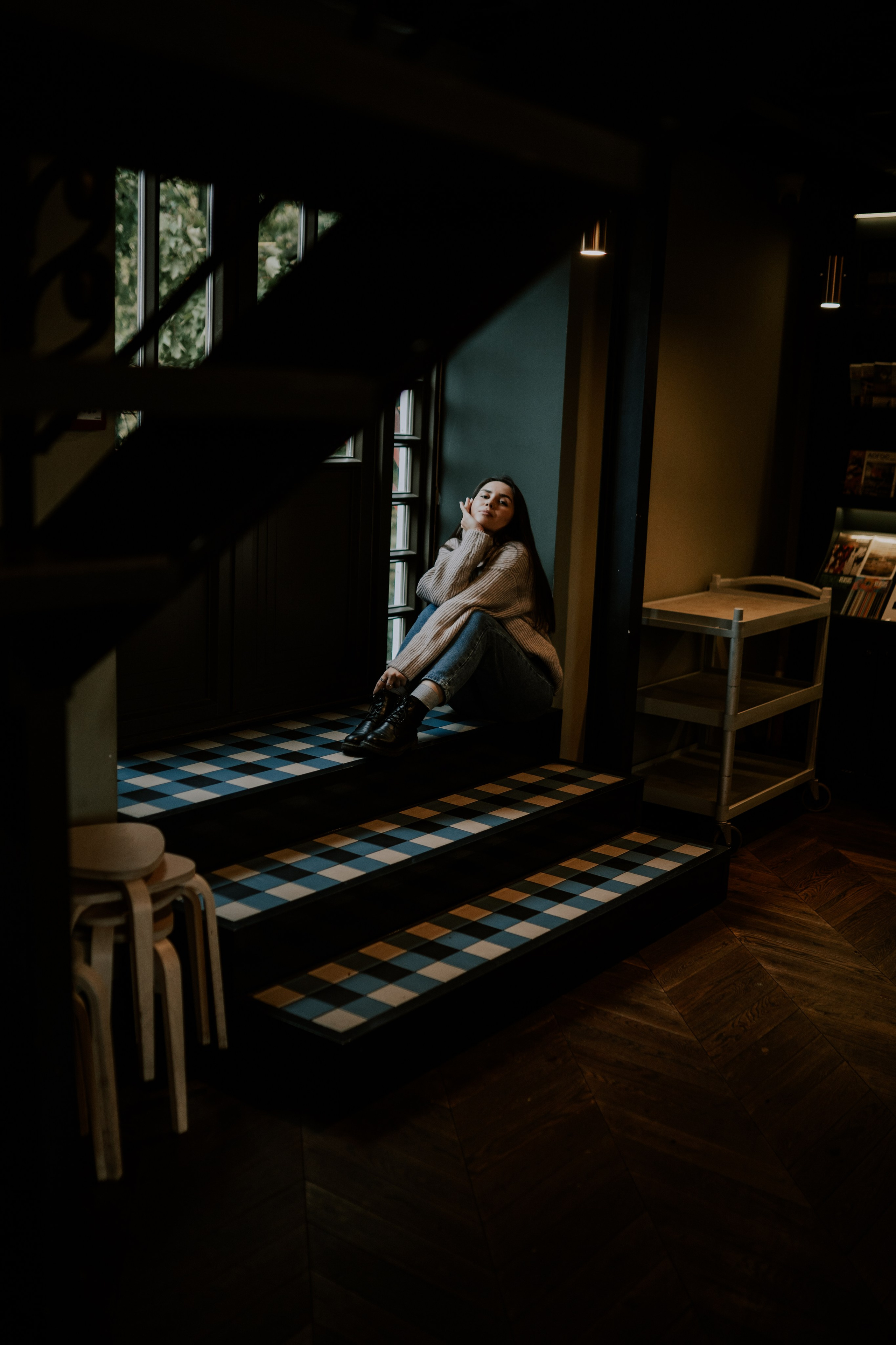 Libreria Irina. Love & Live photographer Злата Акимова